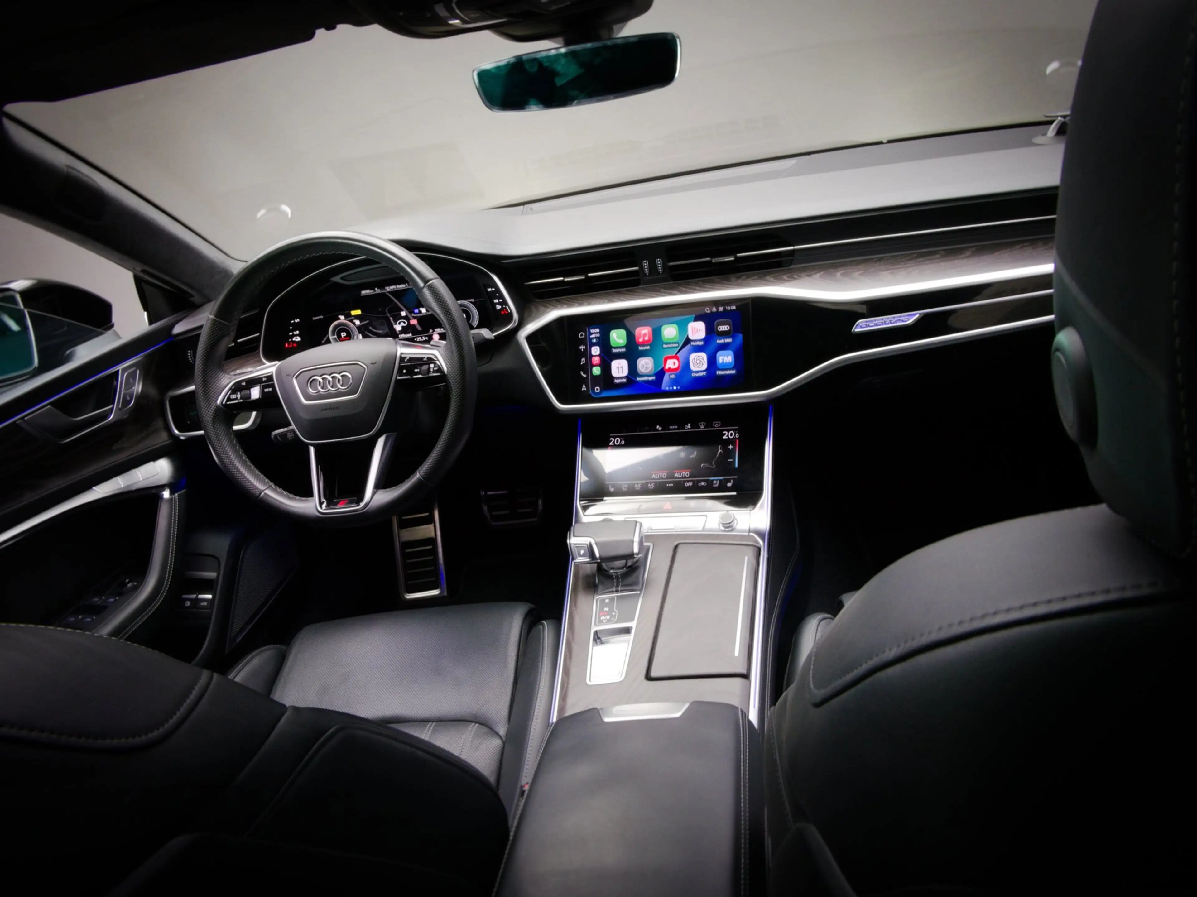 Audi A7 Sportback 50 TFSI e quattro Competition S-Line Edi — photo 18