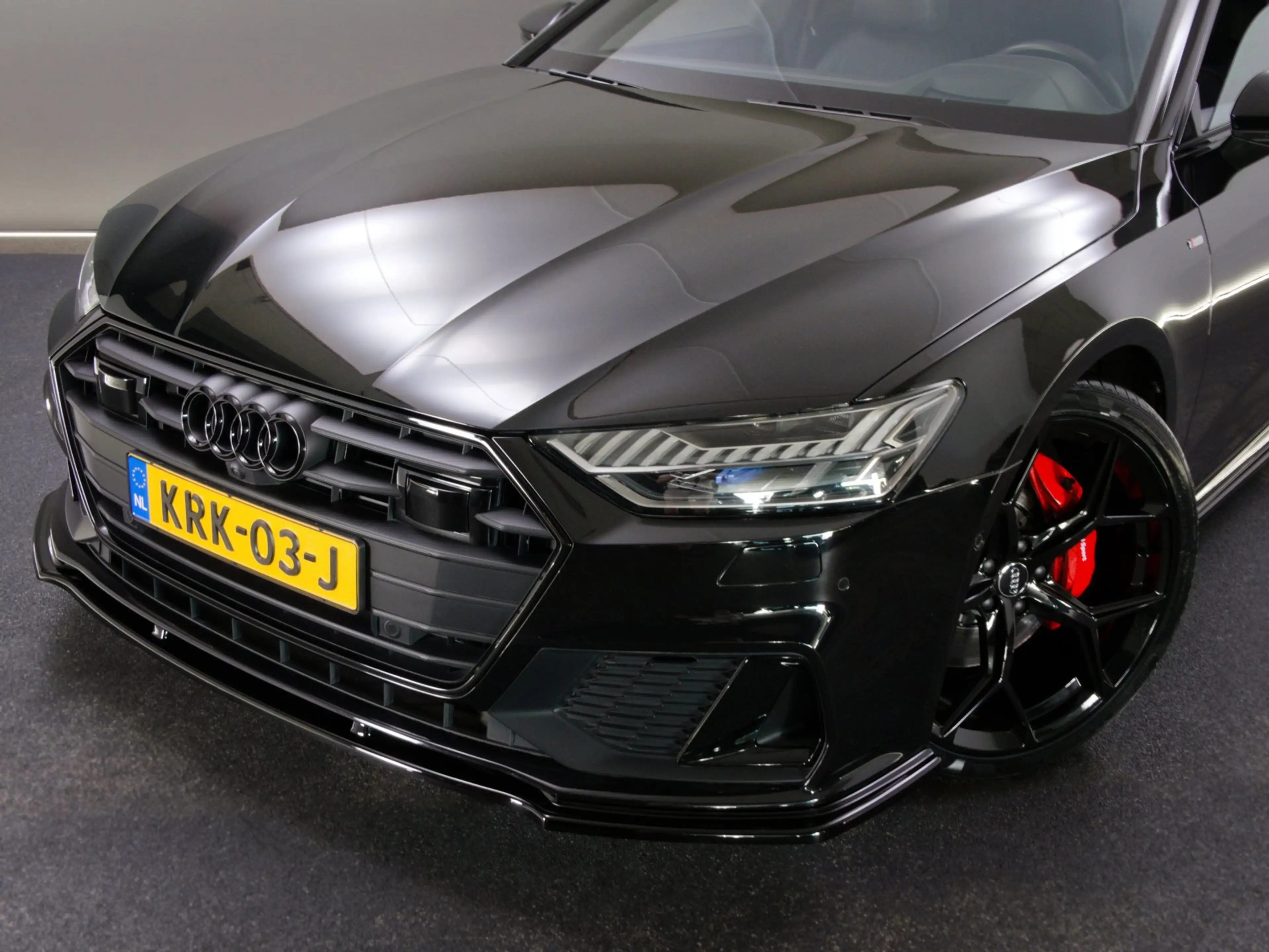 Audi A7 Sportback 50 TFSI e quattro Competition S-Line Edi — photo 13