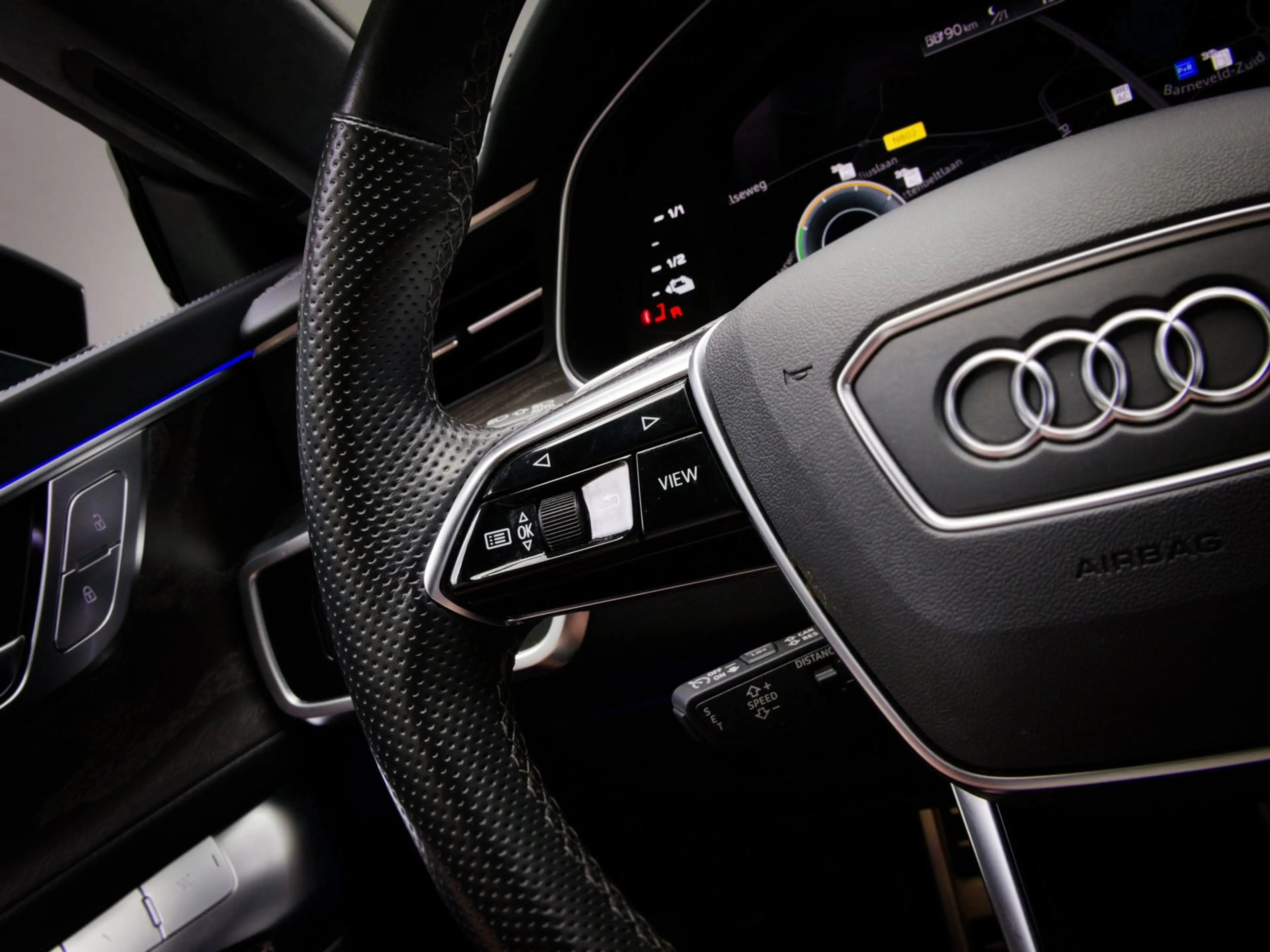 Audi A7 Sportback 50 TFSI e quattro Competition S-Line Edi — photo 34