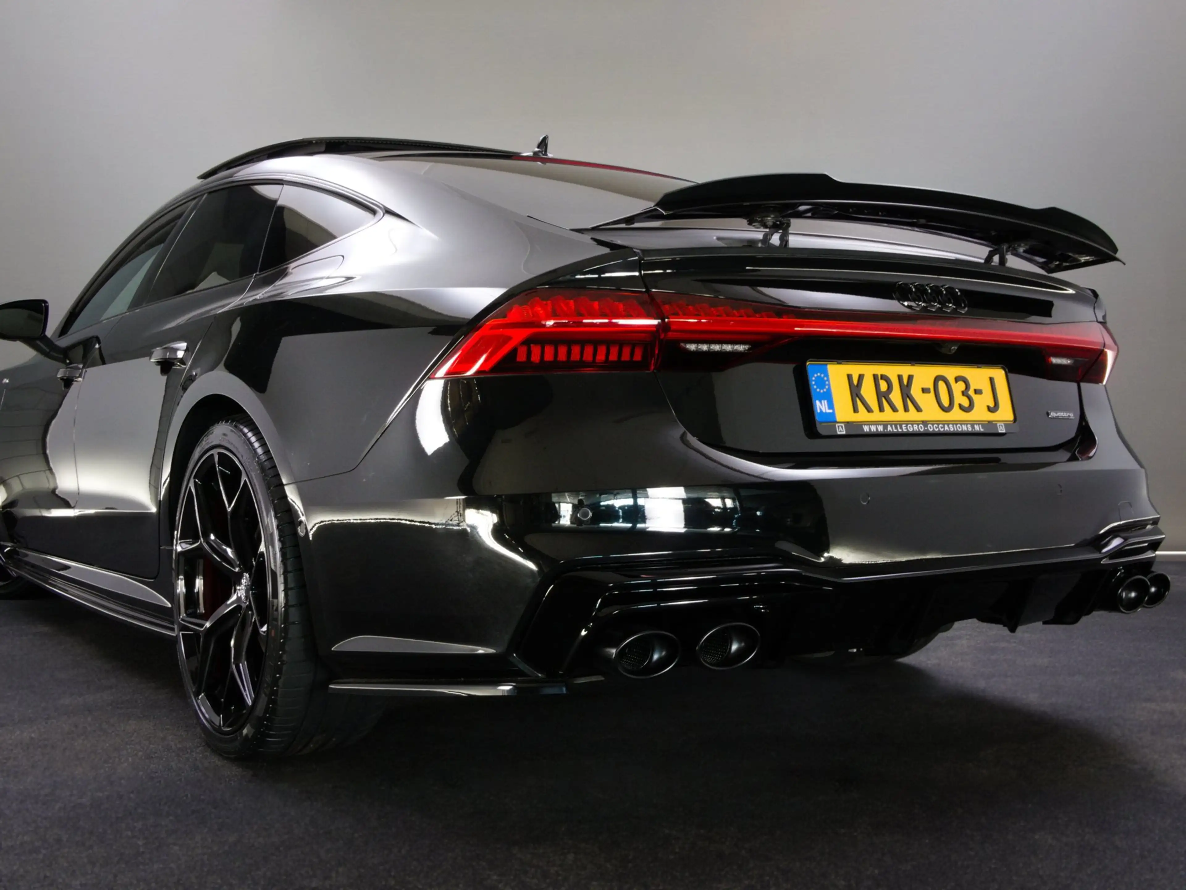 Audi A7 Sportback 50 TFSI e quattro Competition S-Line Edi — photo 12