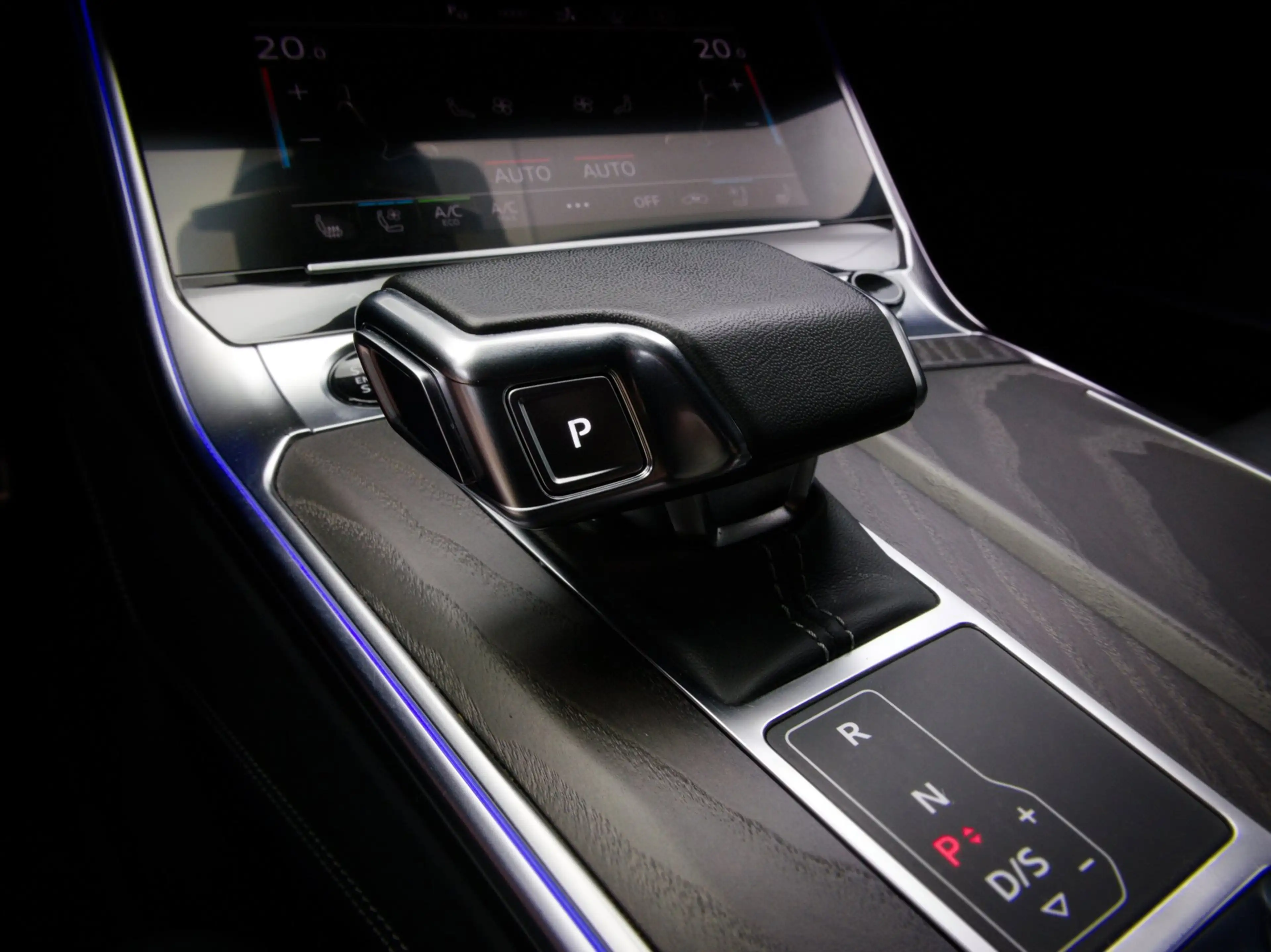 Audi A7 Sportback 50 TFSI e quattro Competition S-Line Edi — photo 19