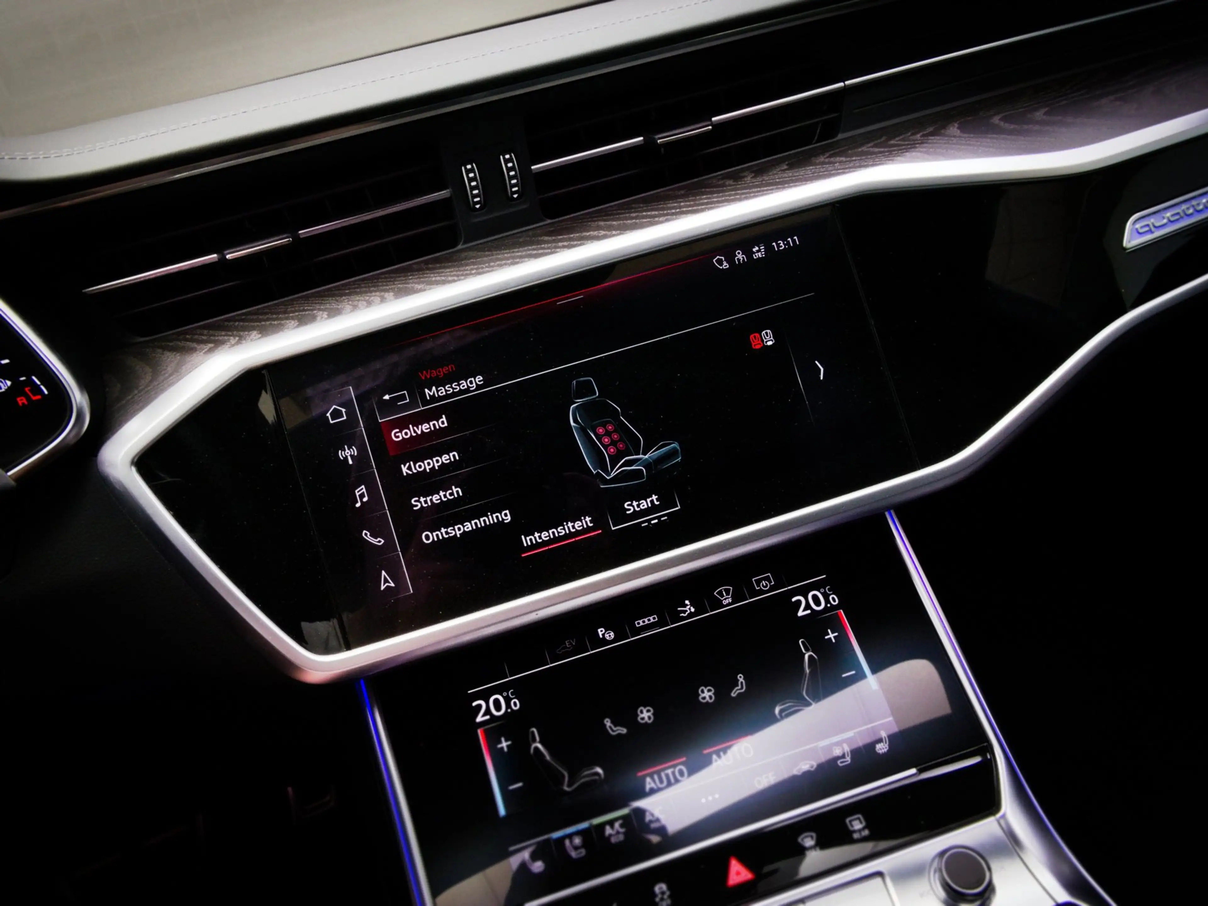 Audi A7 Sportback 50 TFSI e quattro Competition S-Line Edi — photo 29