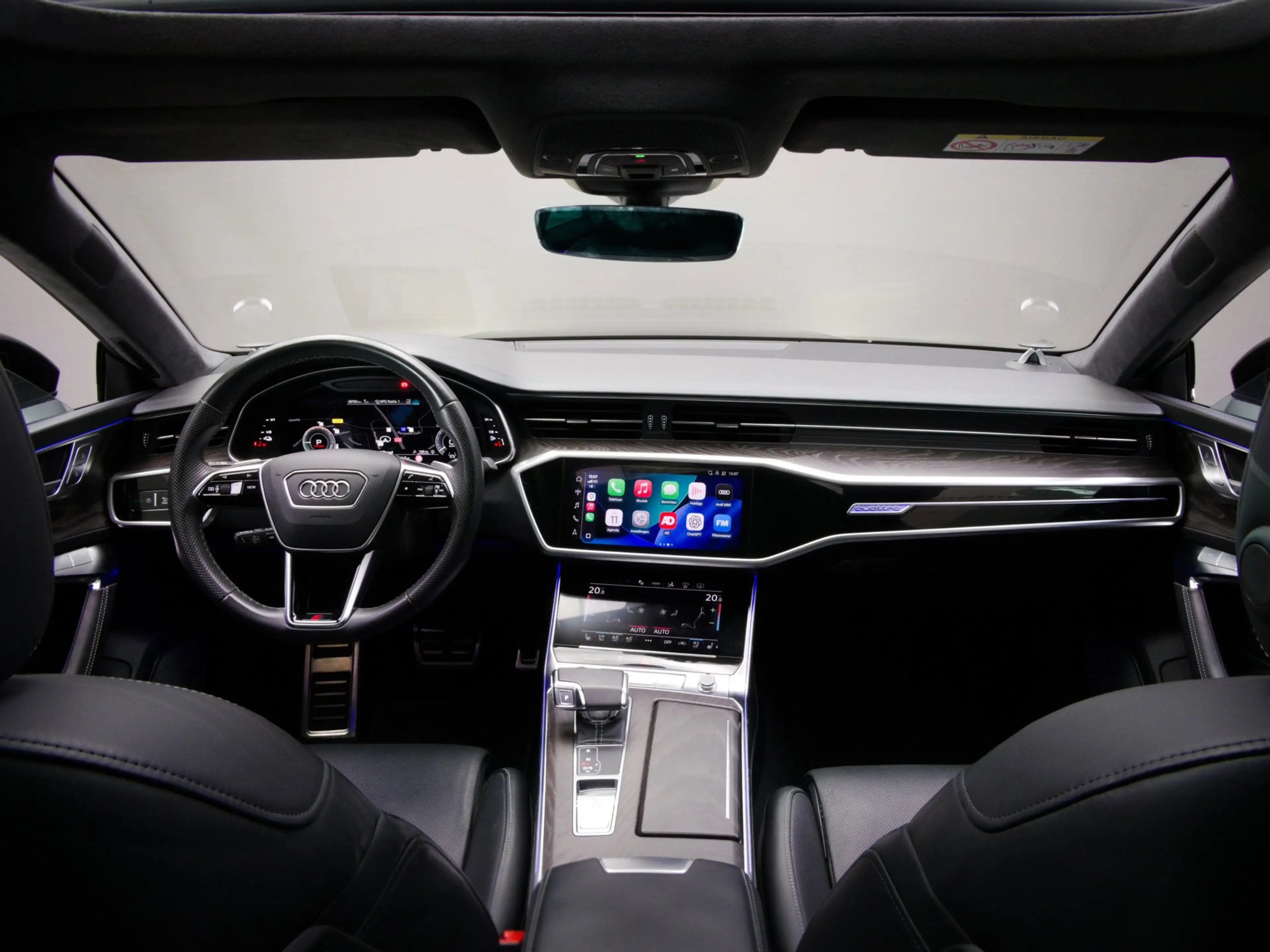 Audi A7 Sportback 50 TFSI e quattro Competition S-Line Edi — photo 6