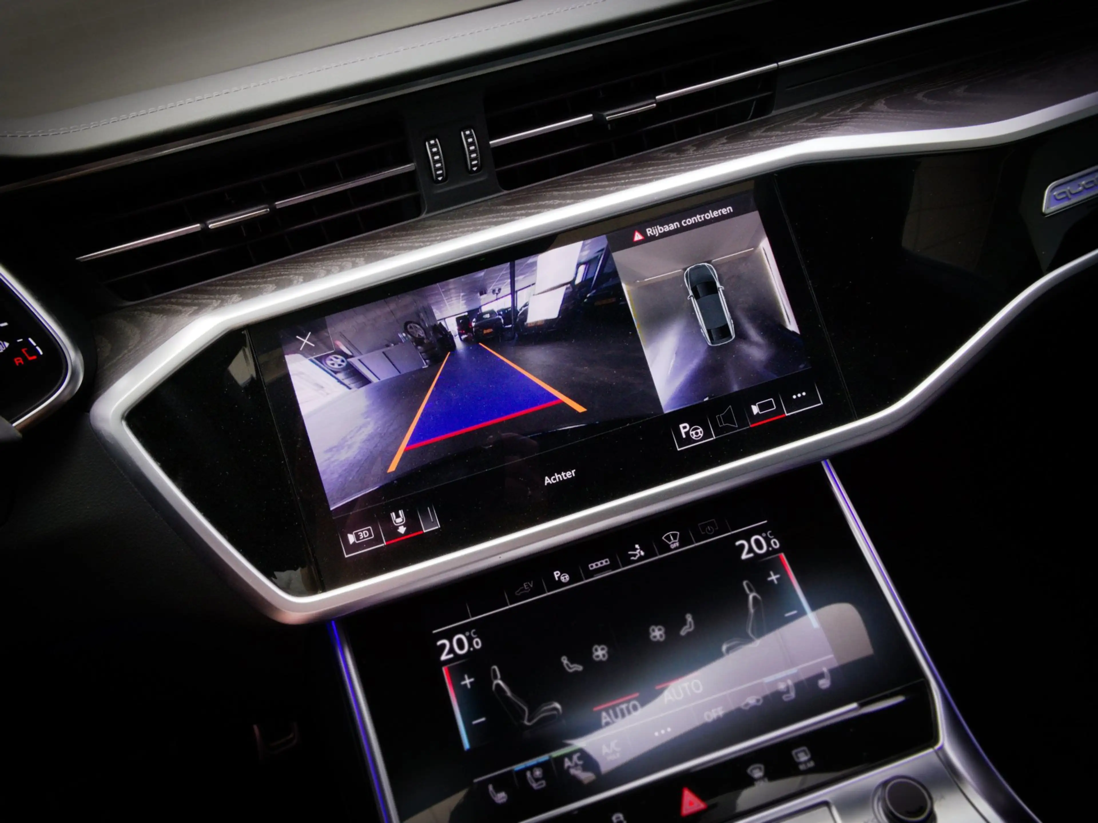 Audi A7 Sportback 50 TFSI e quattro Competition S-Line Edi — photo 27