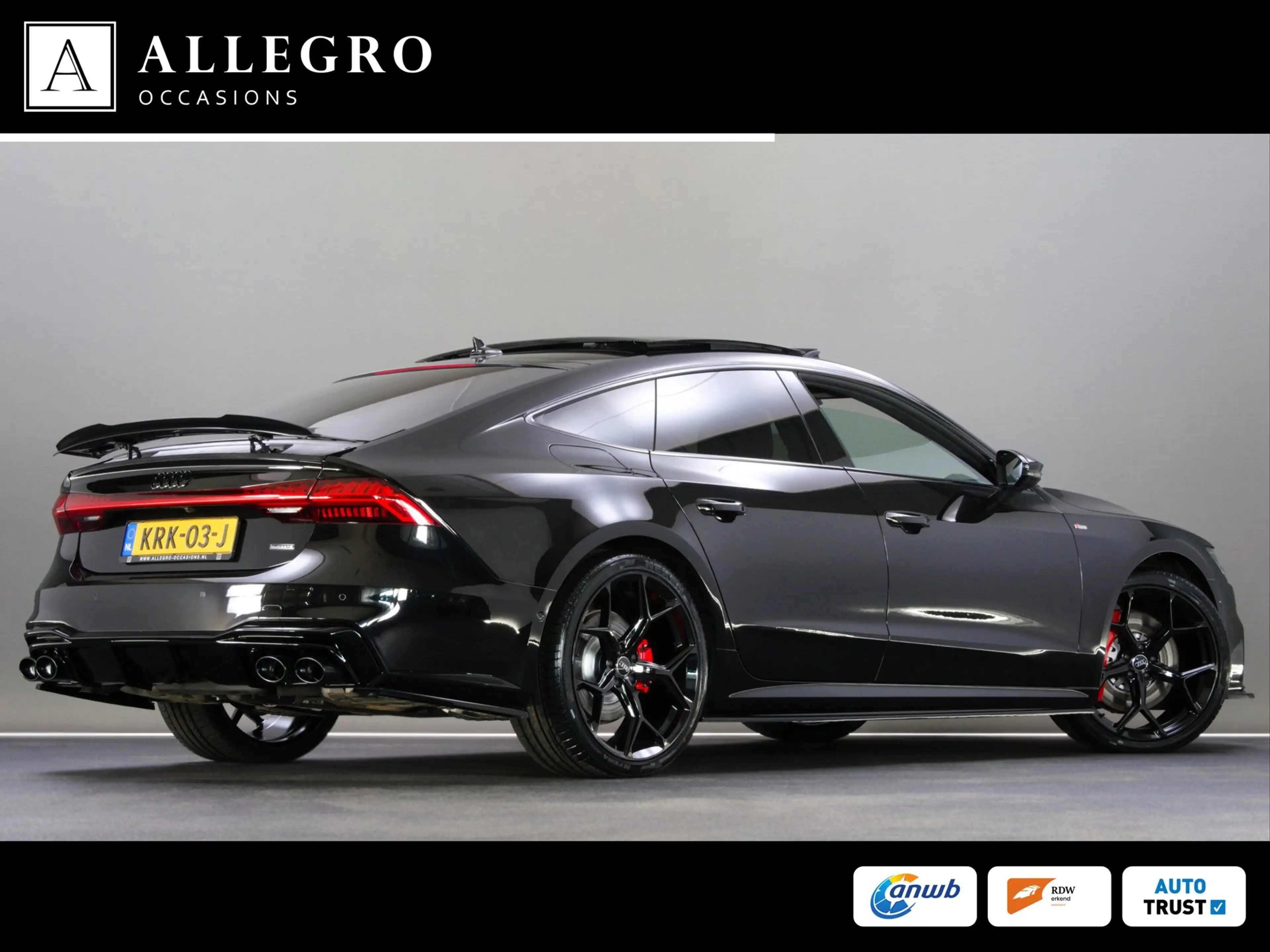 Audi A7 Sportback 50 TFSI e quattro Competition S-Line Edi — photo 2