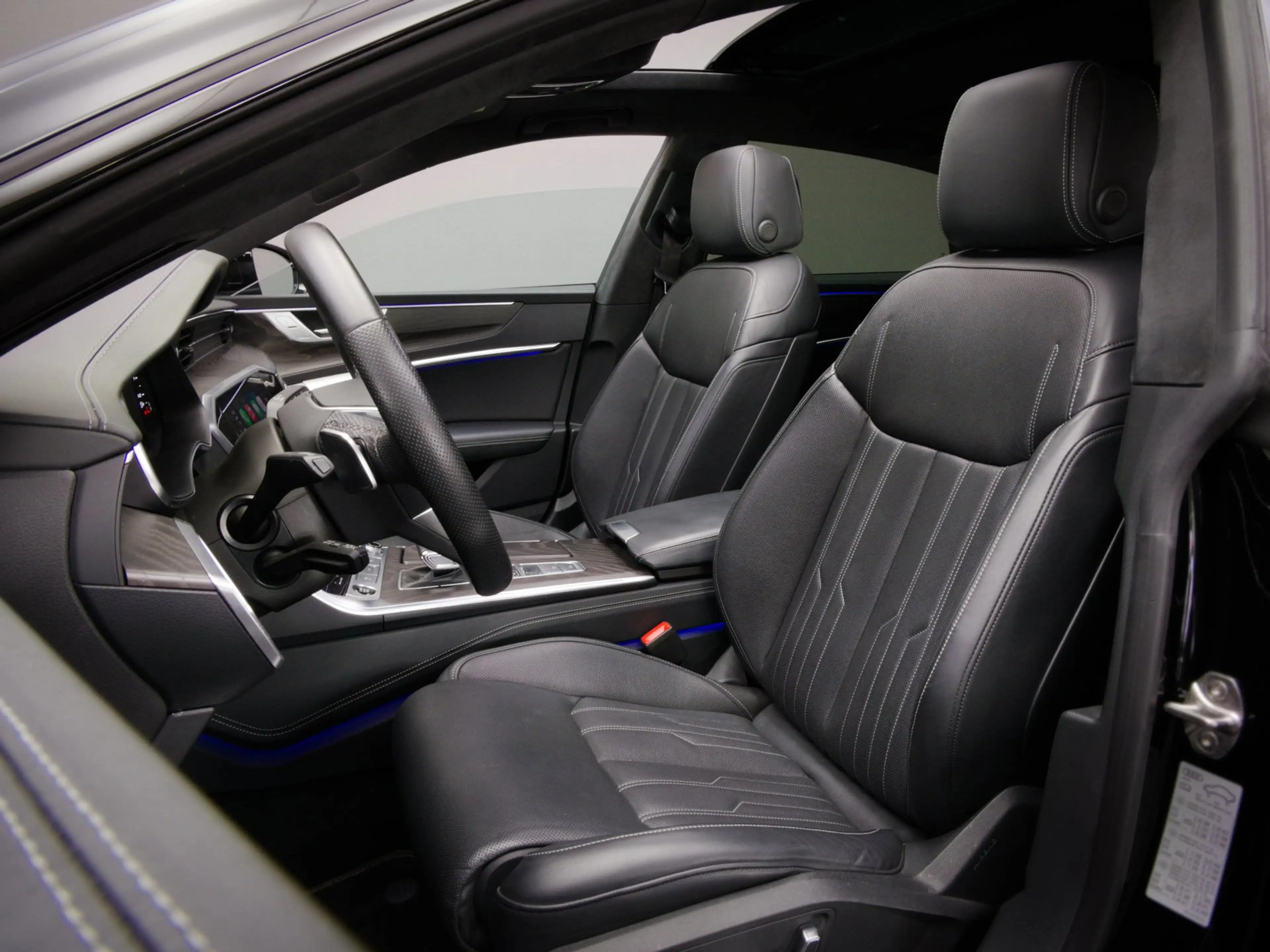 Audi A7 Sportback 50 TFSI e quattro Competition S-Line Edi — photo 7