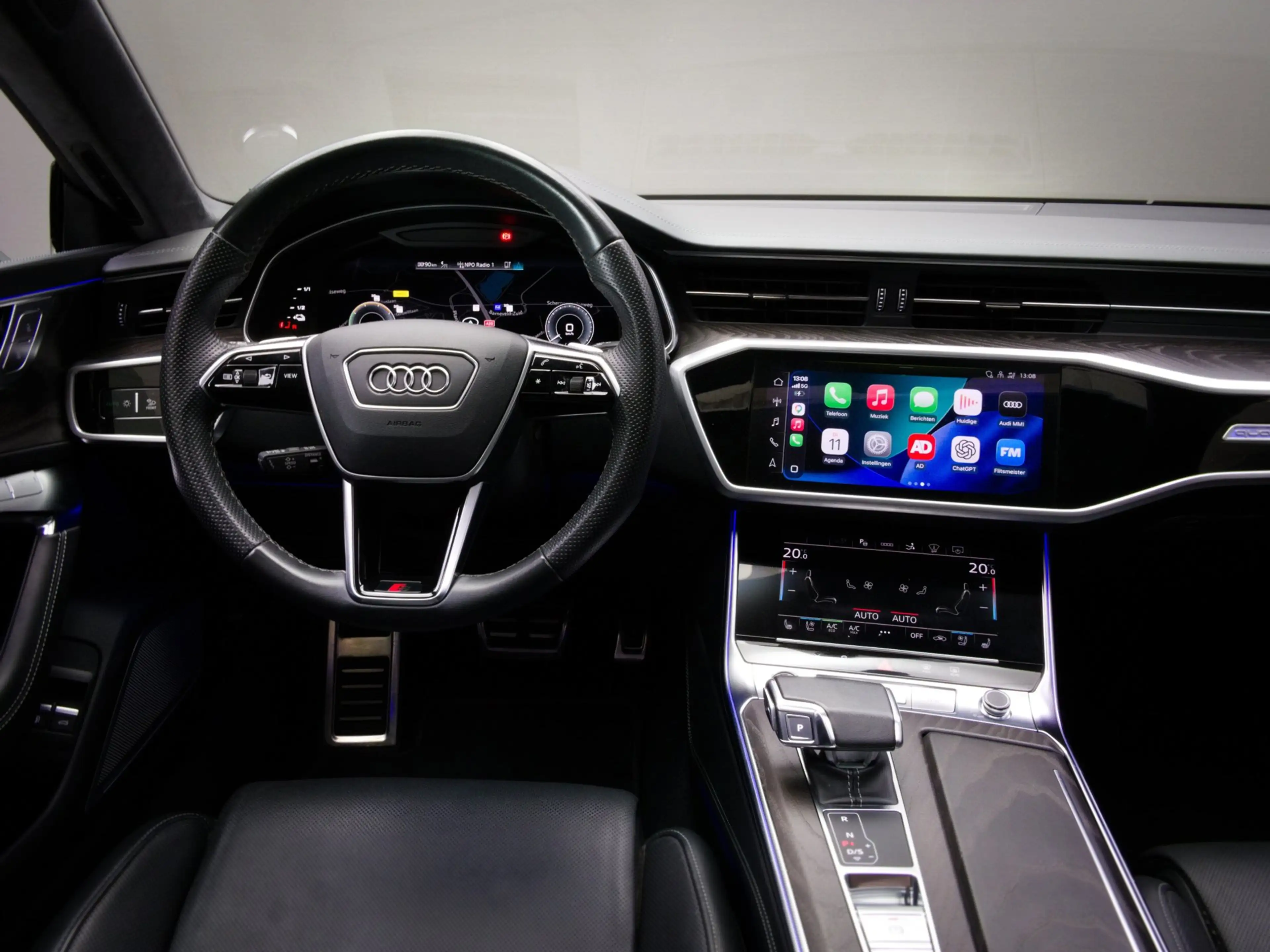 Audi A7 Sportback 50 TFSI e quattro Competition S-Line Edi — photo 21