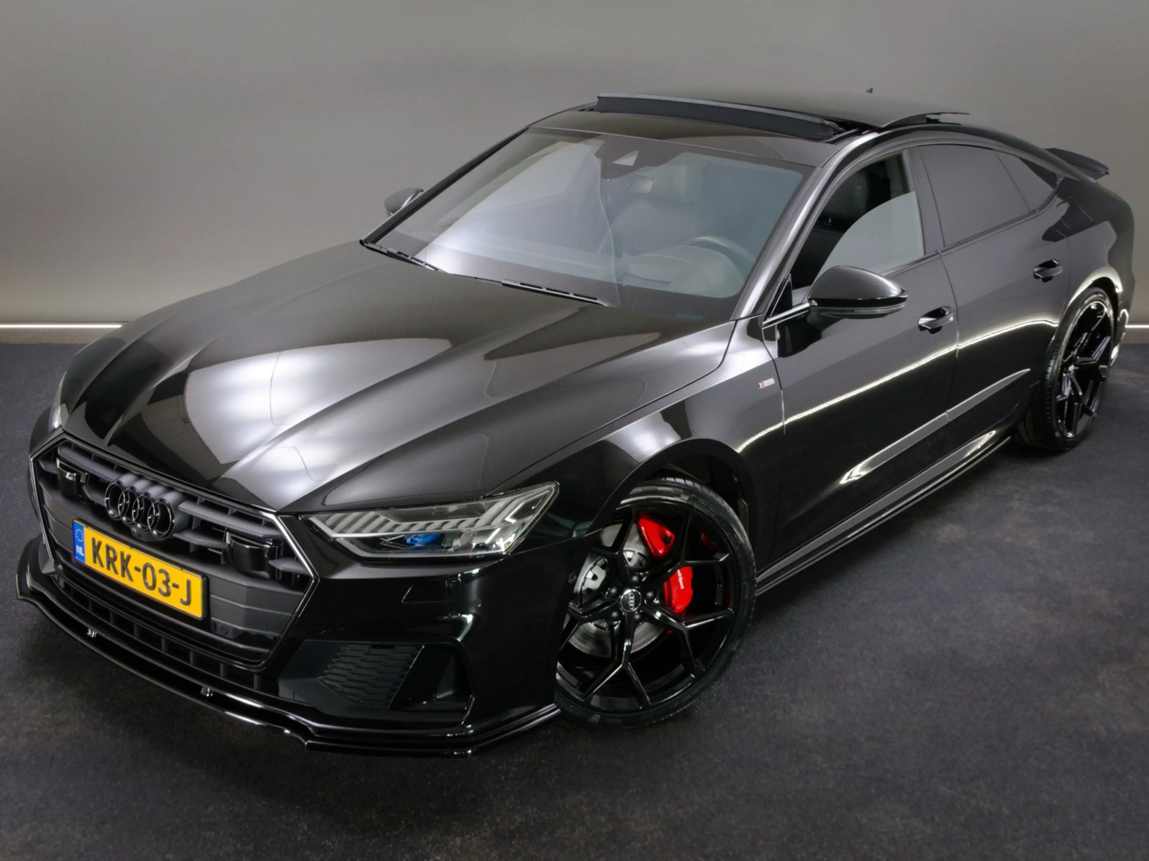 Audi A7 Sportback 50 TFSI e quattro Competition S-Line Edi — photo 11