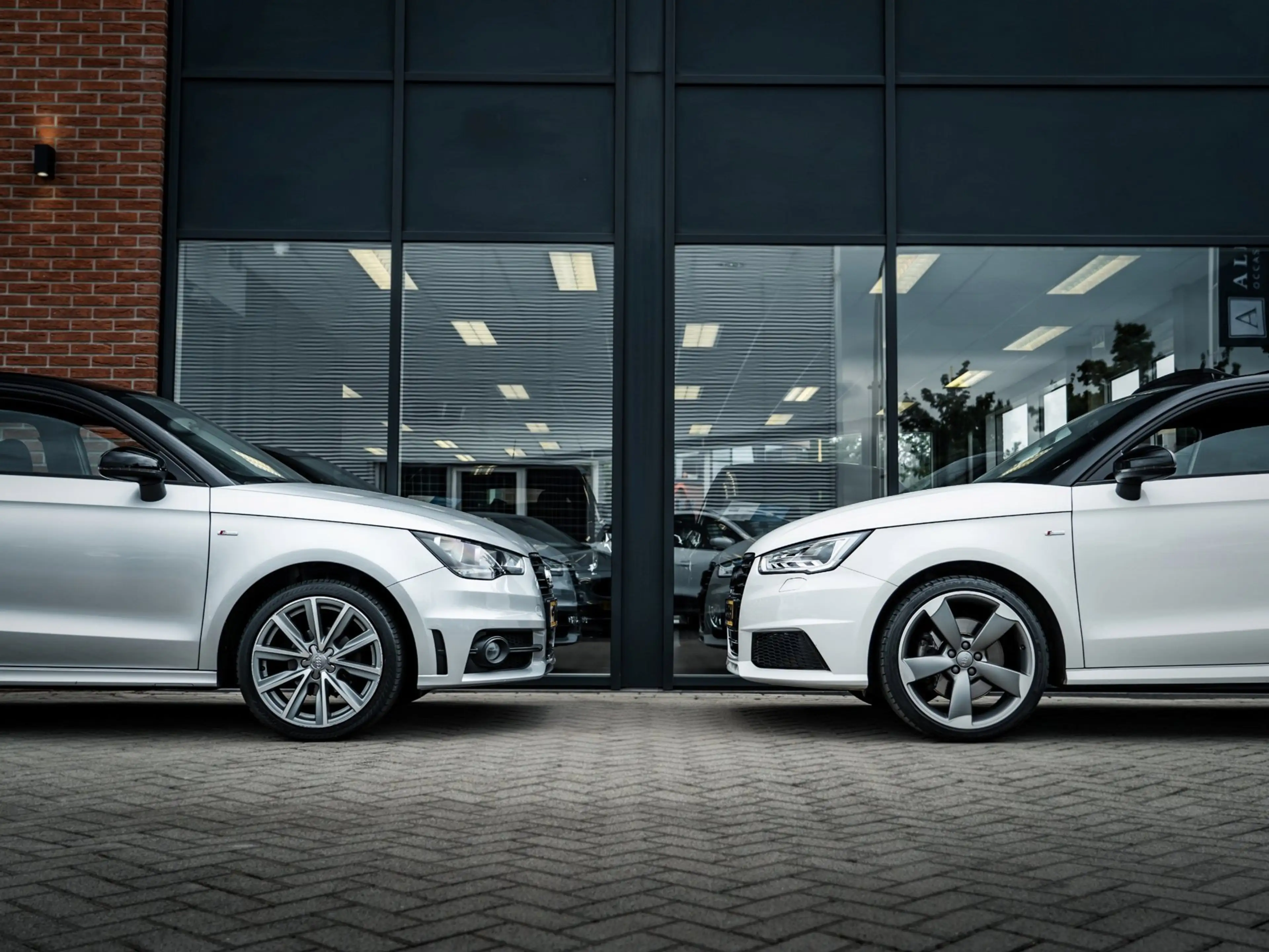 Audi A7 Sportback 50 TFSI e quattro Competition S-Line Edi — photo 50