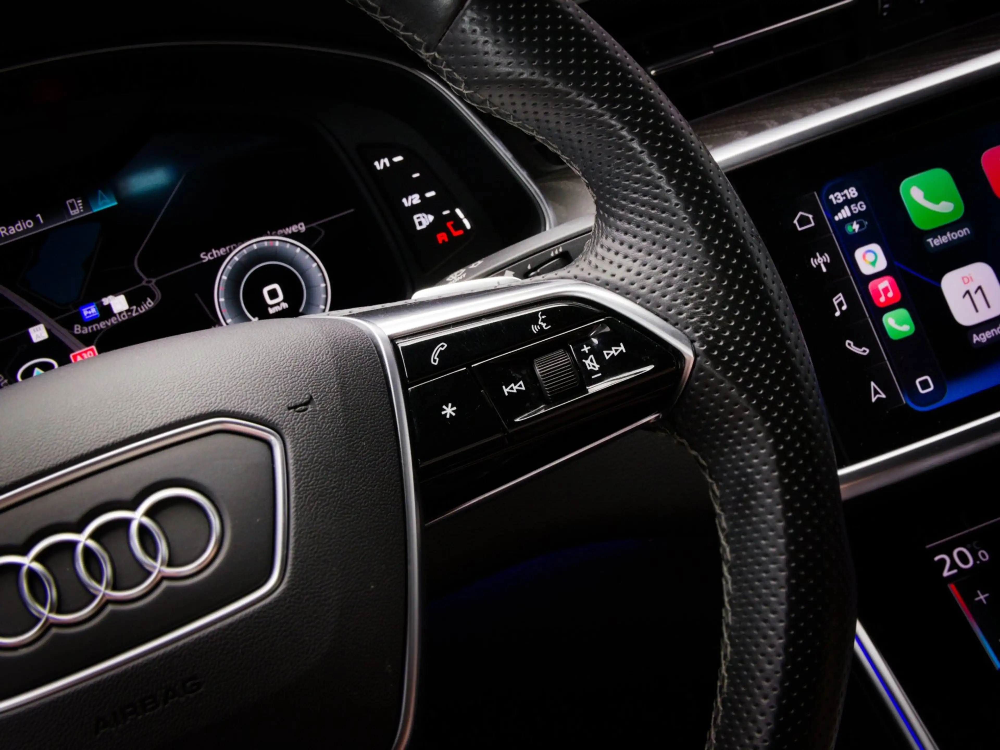 Audi A7 Sportback 50 TFSI e quattro Competition S-Line Edi — photo 33