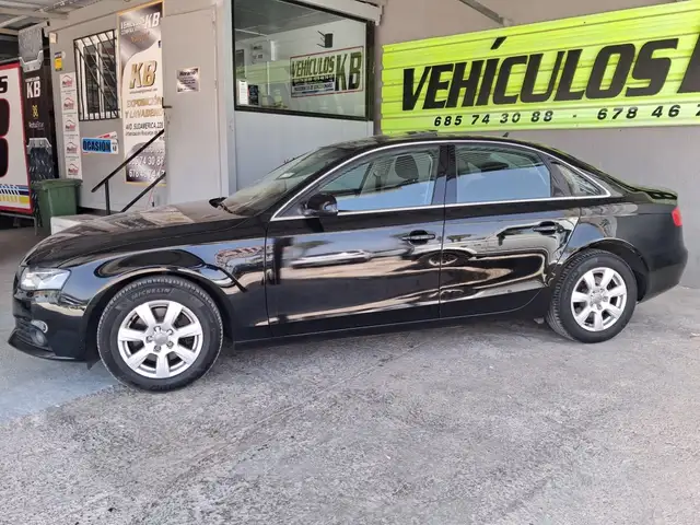 Audi A4 Avant 2.0TDI Multitronic DPF 143