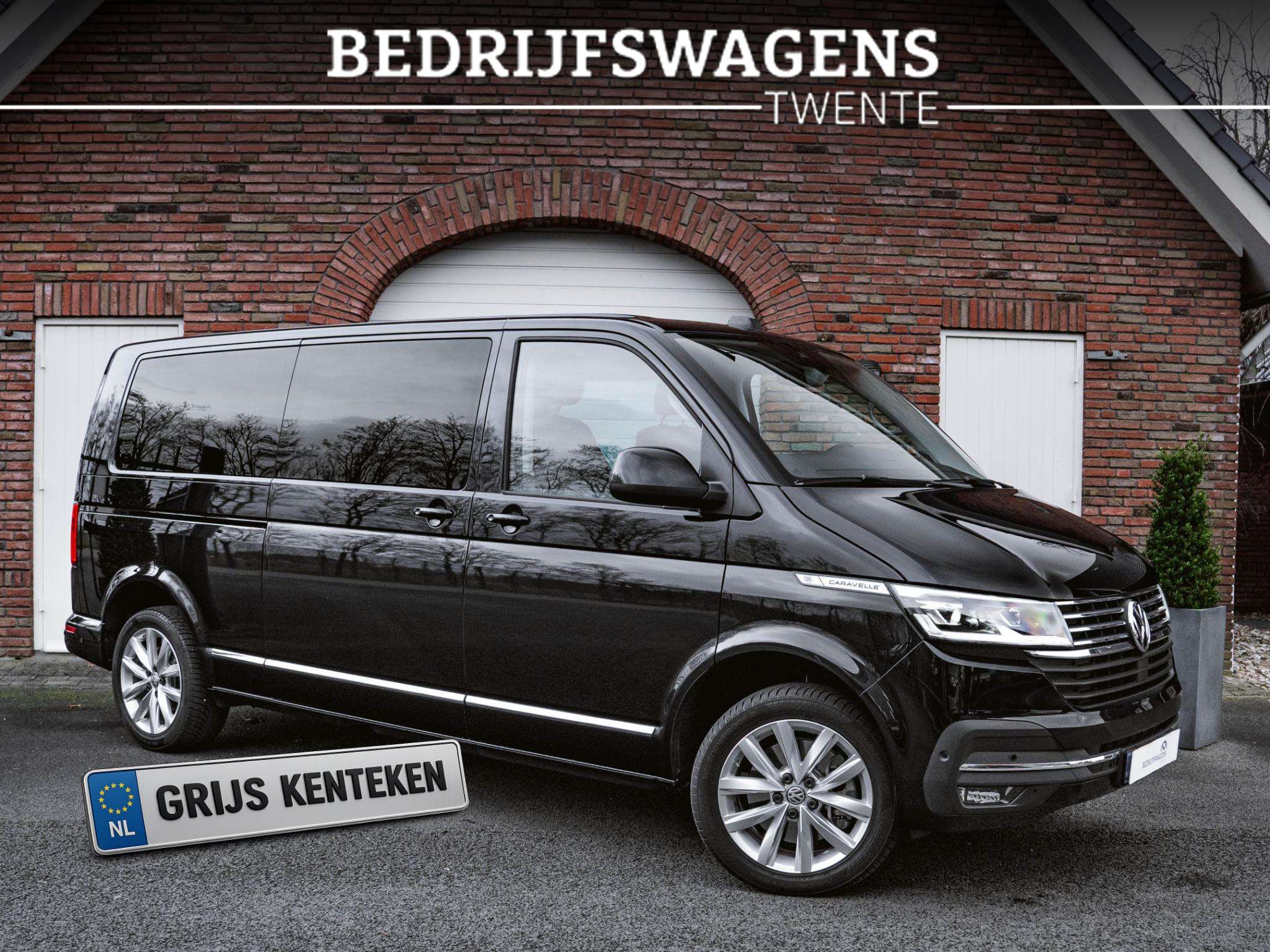 Volkswagen T6.1 Caravelle