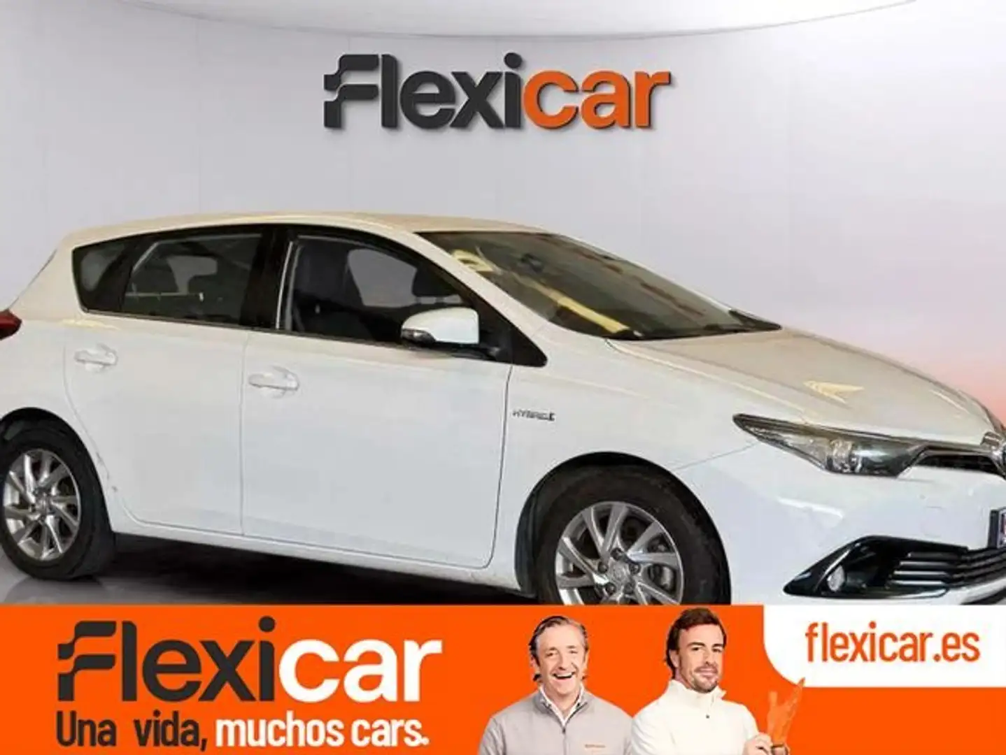 Toyota Auris 1.8 140H Business Blanco - 1