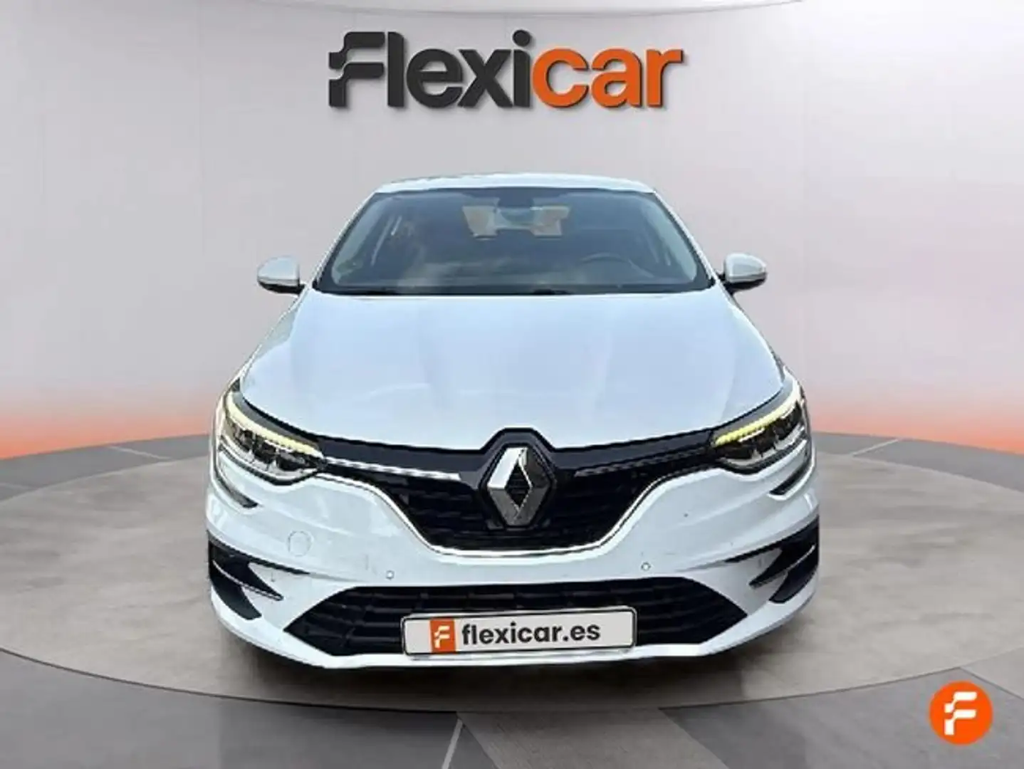 Renault Megane 1.5dCi Blue Zen 85kW Wit - 2