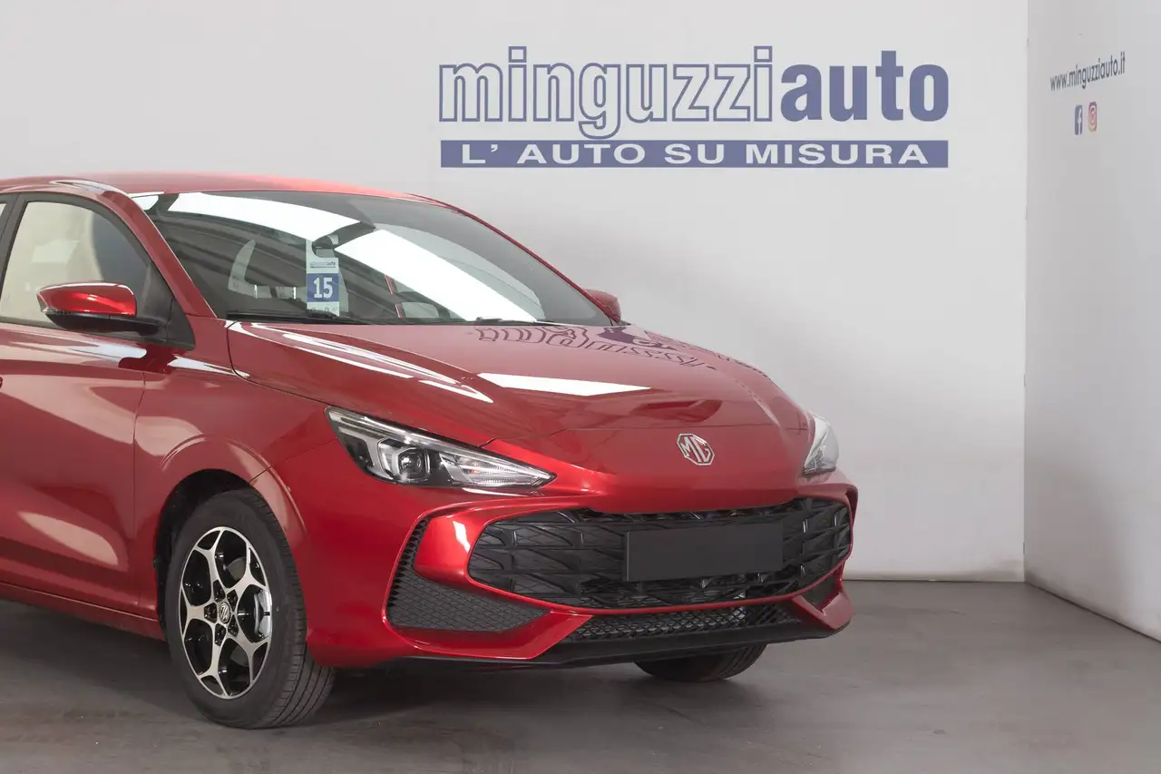 MG MG3 2026