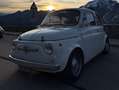Fiat 500 TUTTO OMOLOGATO 695 esseesse GIANNINI 870 Blanco - thumbnail 5