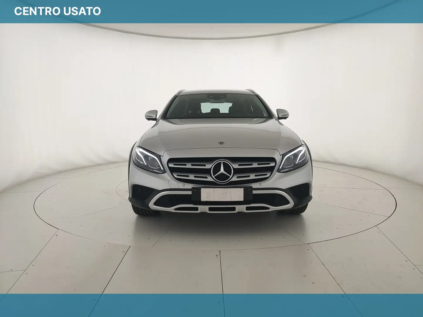 Mercedes-Benz E 220 d All-terrain Sport 4matic Auto Argent - 2