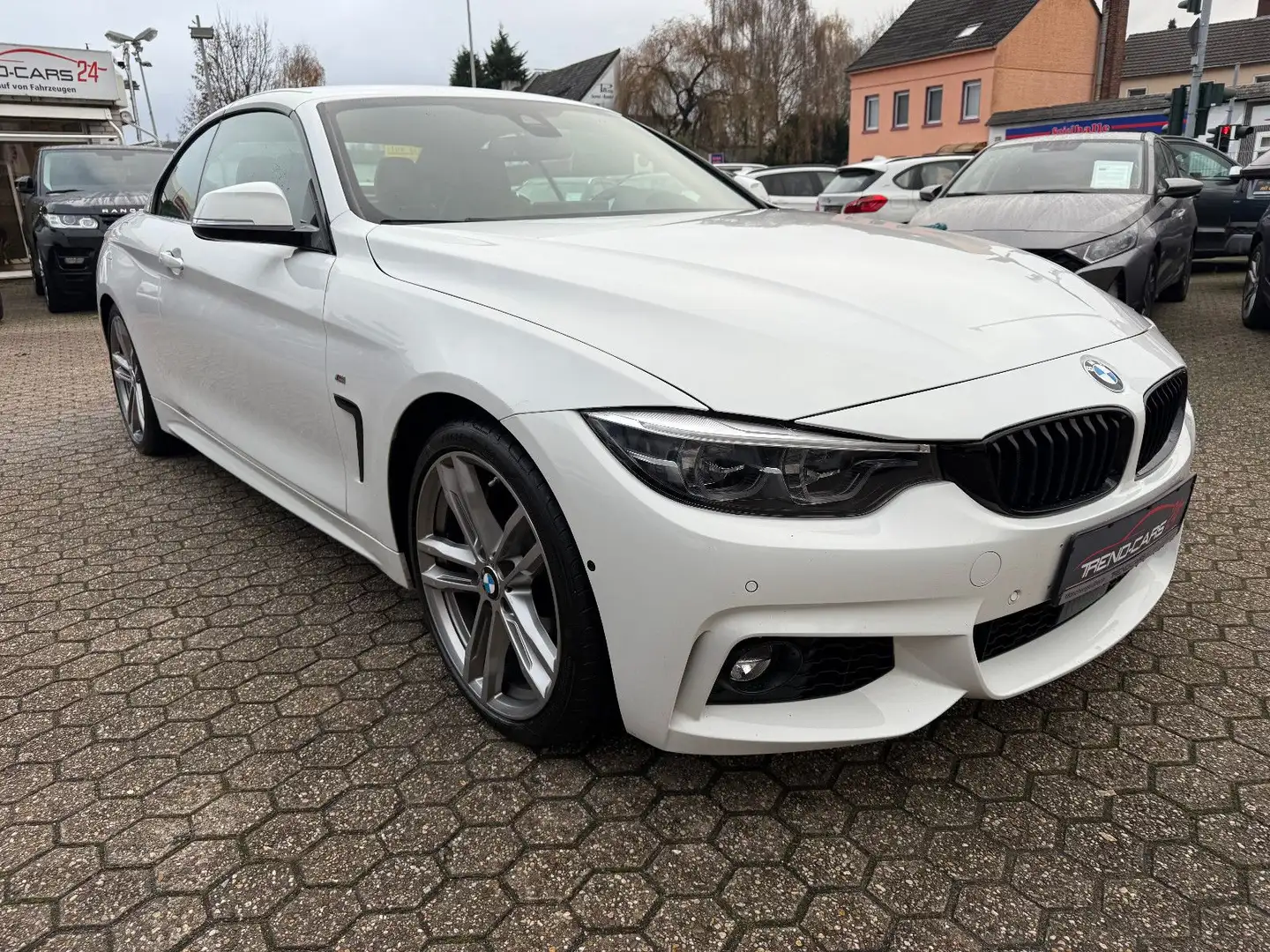 BMW 440 4 Cabrio 440 i M Sport Blanco - 1