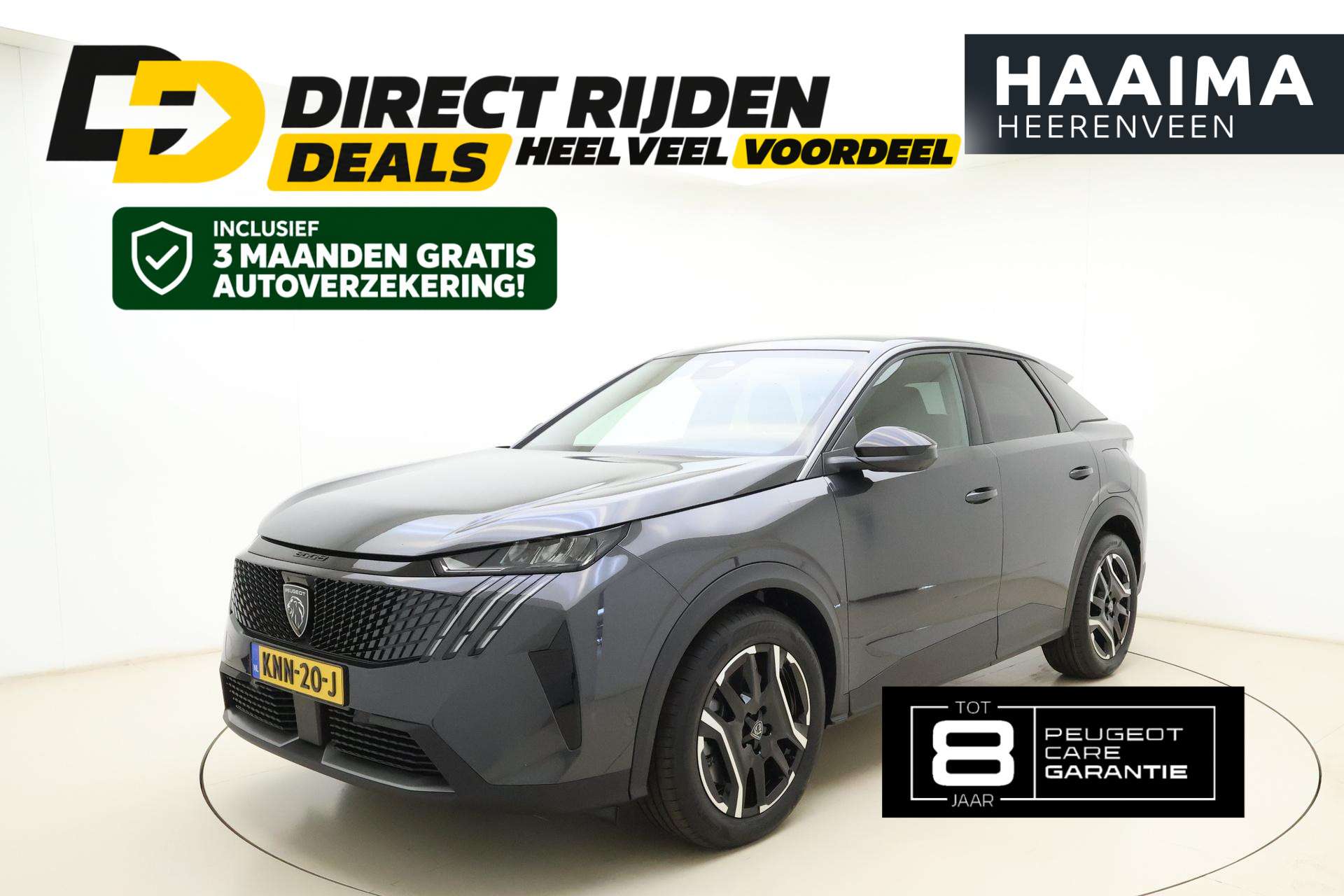 Peugeot 3008 2026