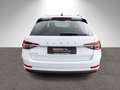 Skoda Superb Combi Premium Edition 2.0TDI PANO LEDER Blanc - thumbnail 5