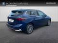 BMW 218 218d 150ch Business Design DKG7 Blau - thumbnail 2