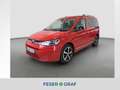 Volkswagen Caddy Style KO 90 CRD AG7 Rojo - thumbnail 1