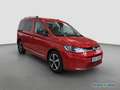 Volkswagen Caddy Style KO 90 CRD AG7 Rojo - thumbnail 2