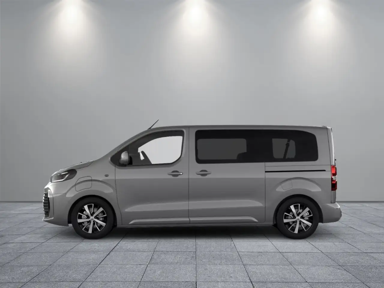 Toyota Proace Verso Electric 75 kWh L1 Teamplayer, миниатюра 3