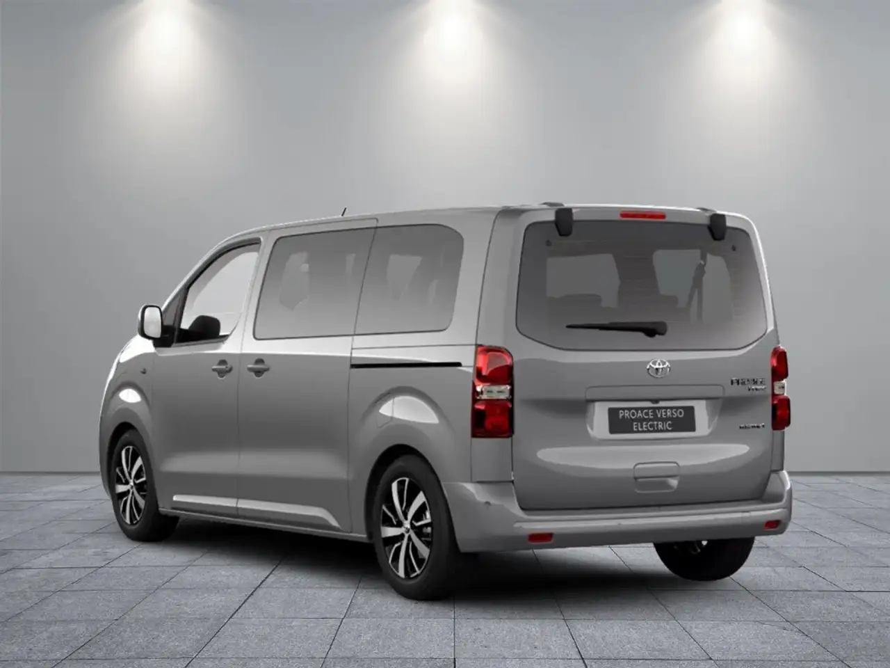 Toyota Proace Verso Electric 75 kWh L1 Teamplayer, миниатюра 4