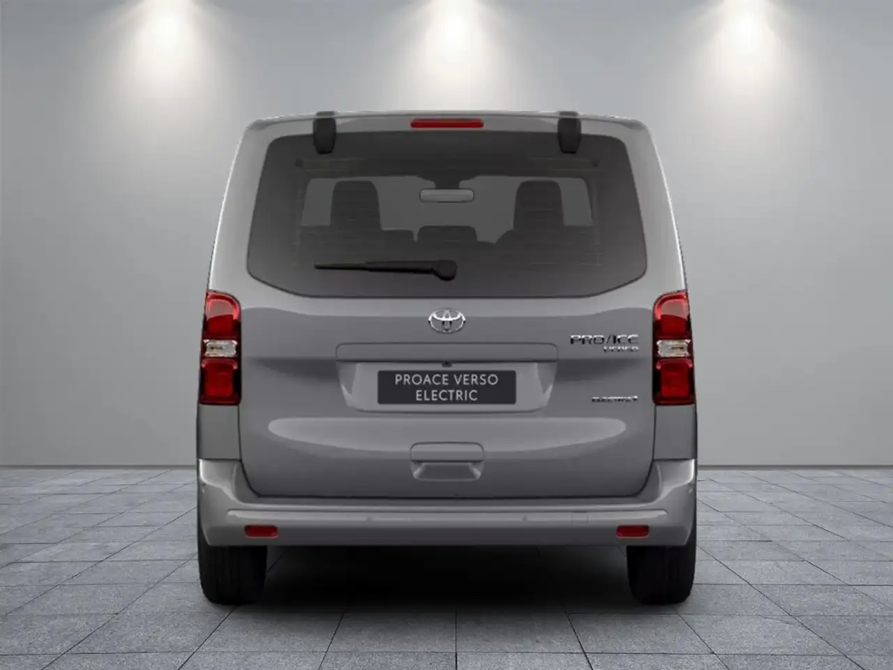 Toyota Proace Verso Electric 75 kWh L1 Teamplayer, миниатюра 5