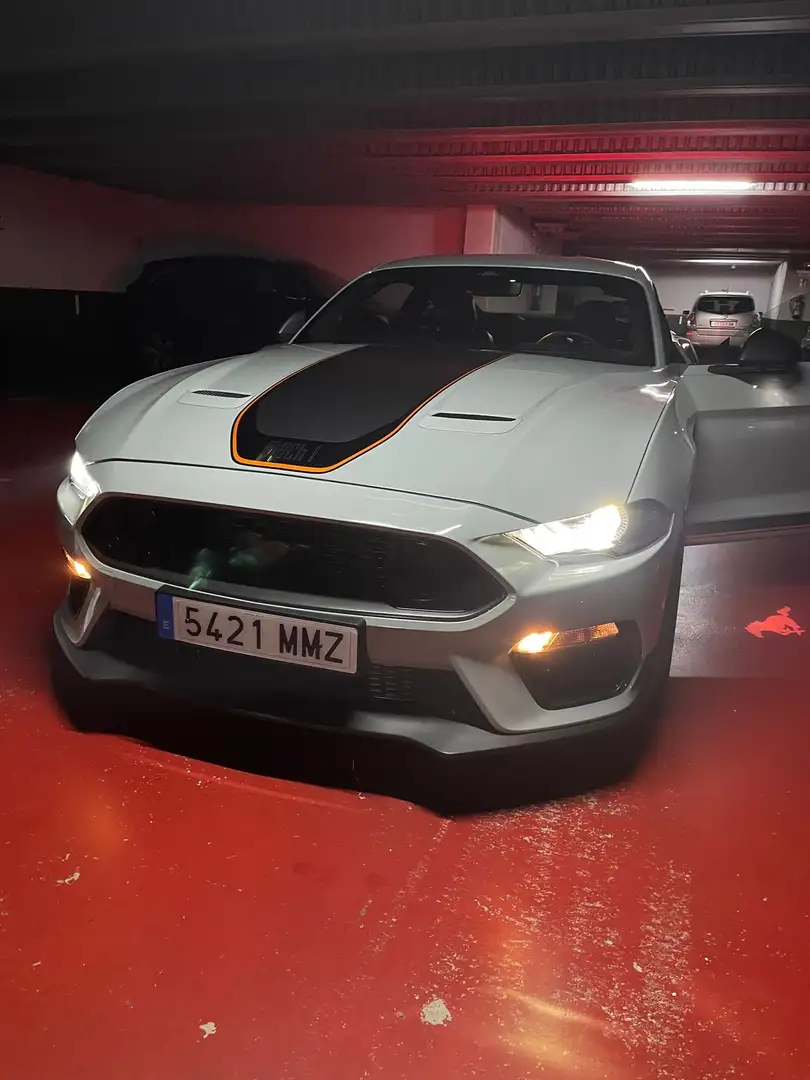 Ford Mustang Fastback 5.0 Ti-VCT Mach I Aut. - 1