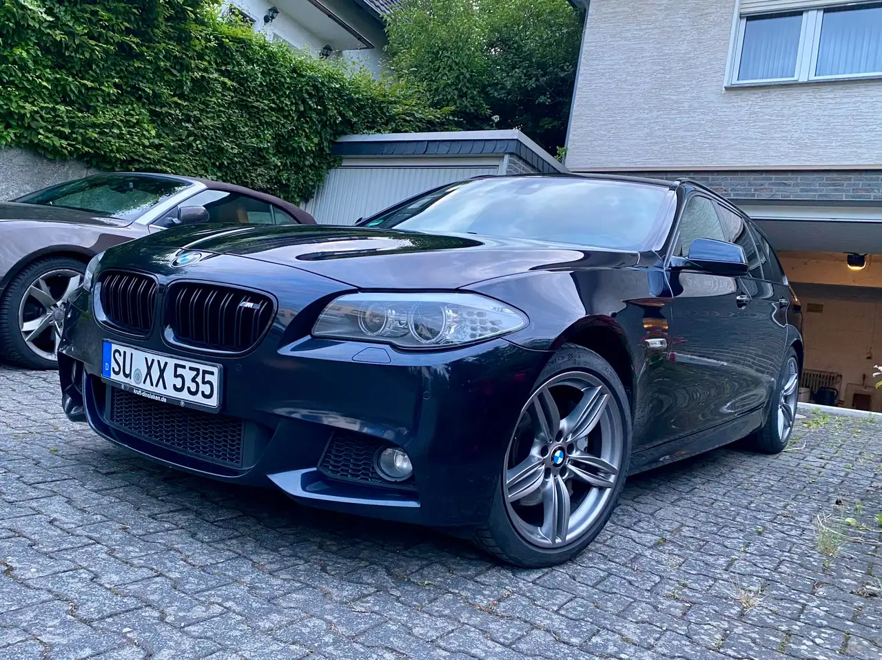 BMW 535