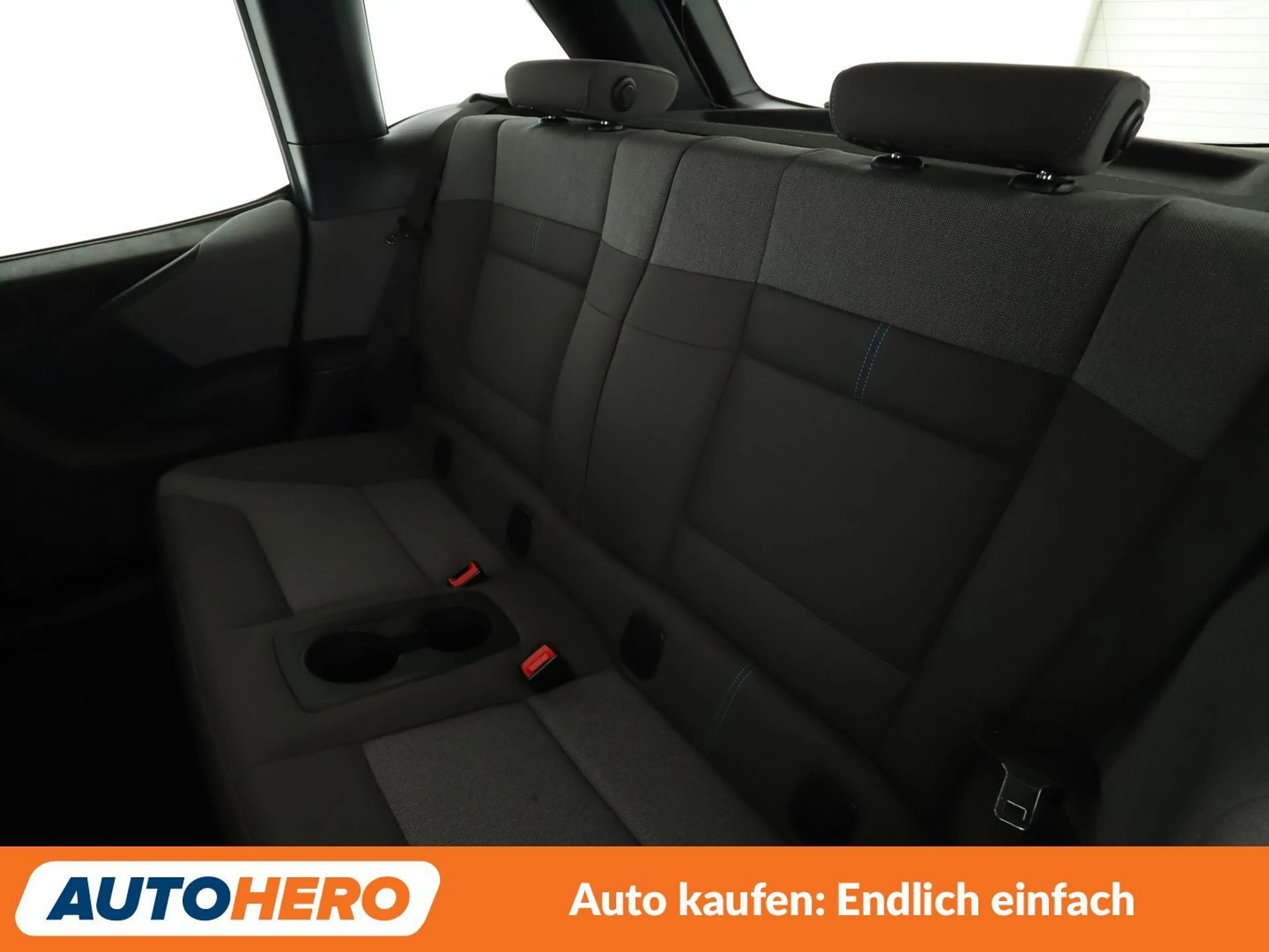 BMW i3 i3s *NAVI*VC*LED*TEMPO*PDC*SHZ*ALU*KLIMA* — photo 14