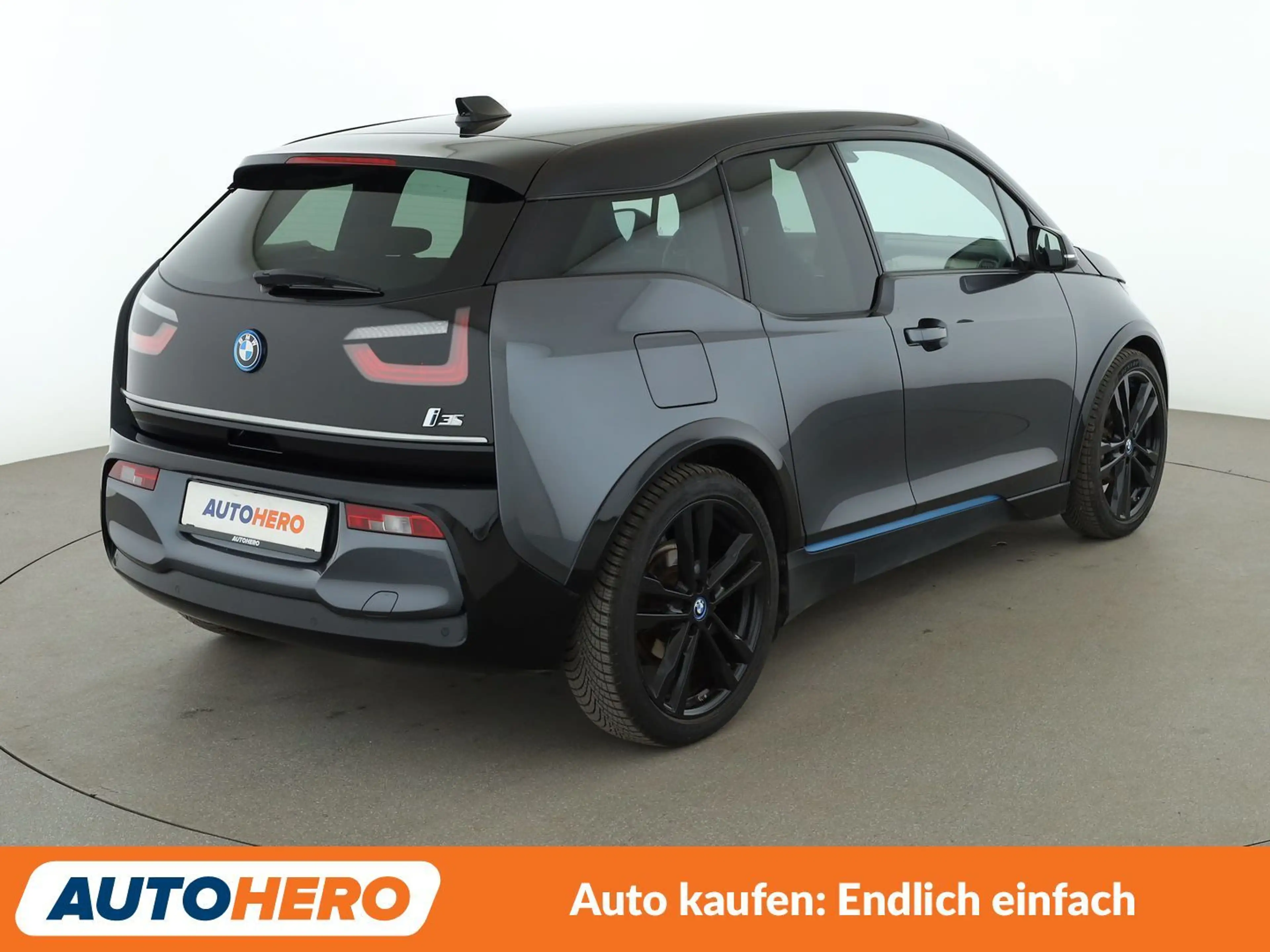 BMW i3 i3s *NAVI*VC*LED*TEMPO*PDC*SHZ*ALU*KLIMA* — photo 6