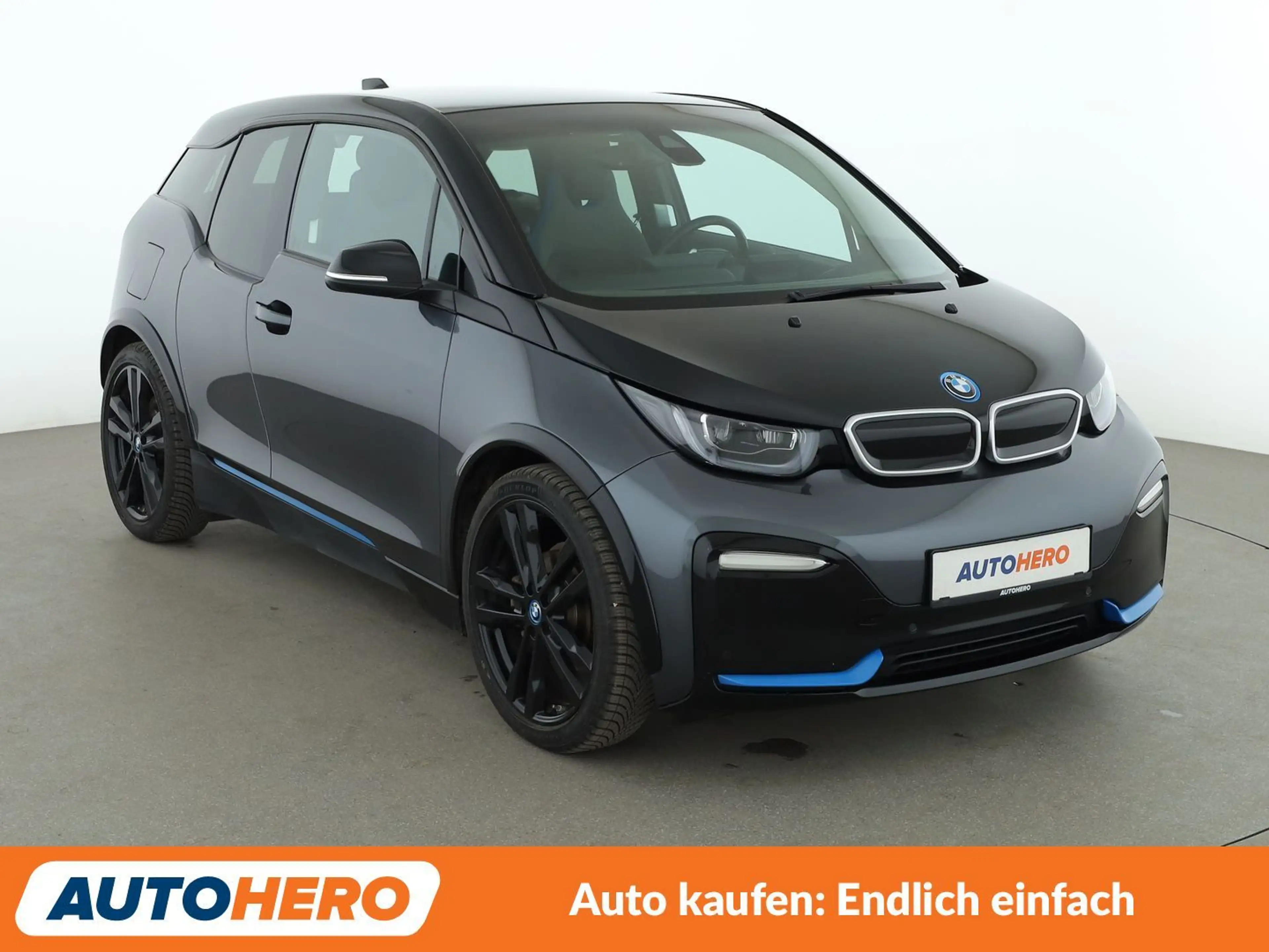 BMW i3 i3s *NAVI*VC*LED*TEMPO*PDC*SHZ*ALU*KLIMA* — photo 8
