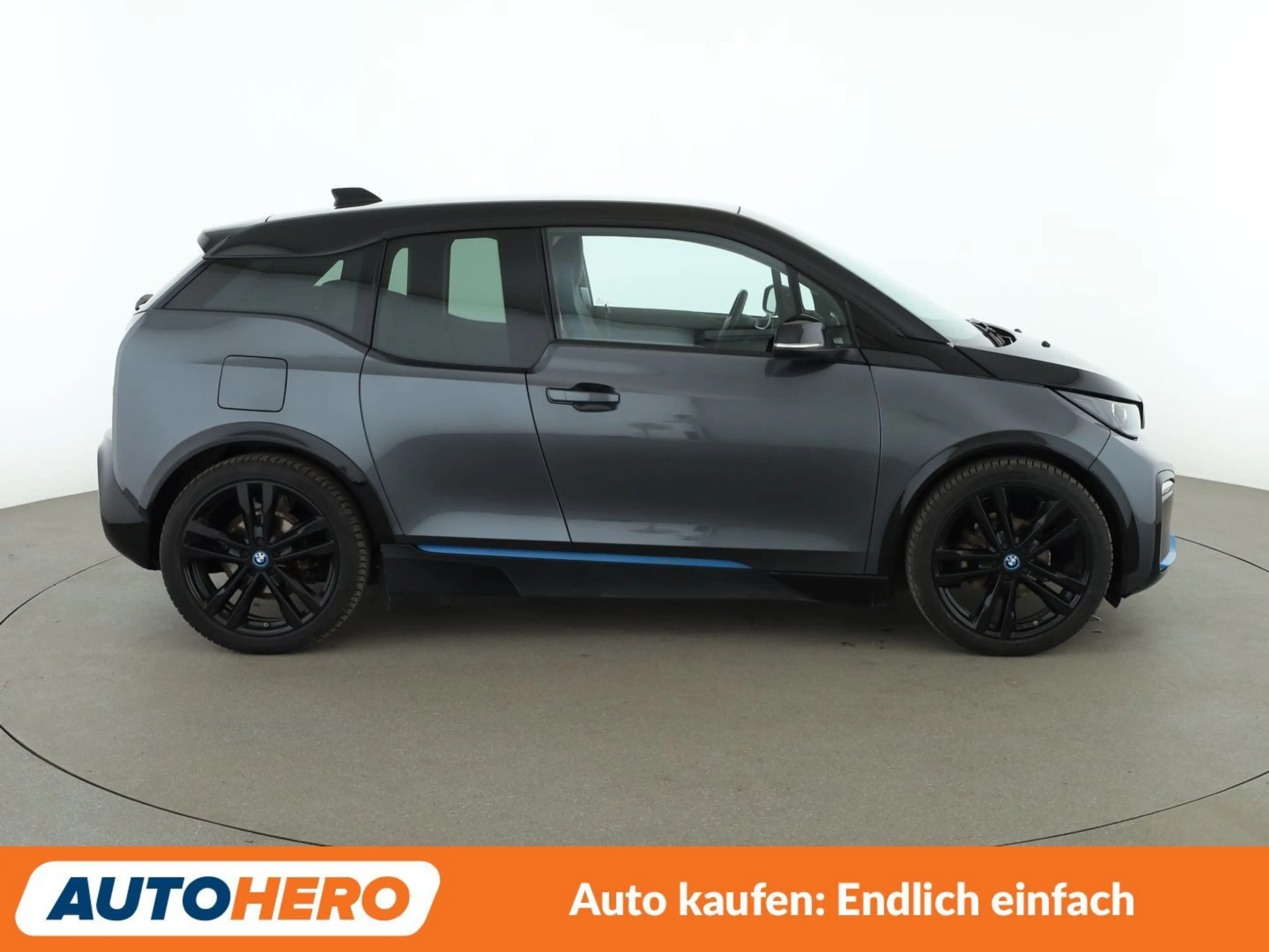 BMW i3 i3s *NAVI*VC*LED*TEMPO*PDC*SHZ*ALU*KLIMA* — photo 7