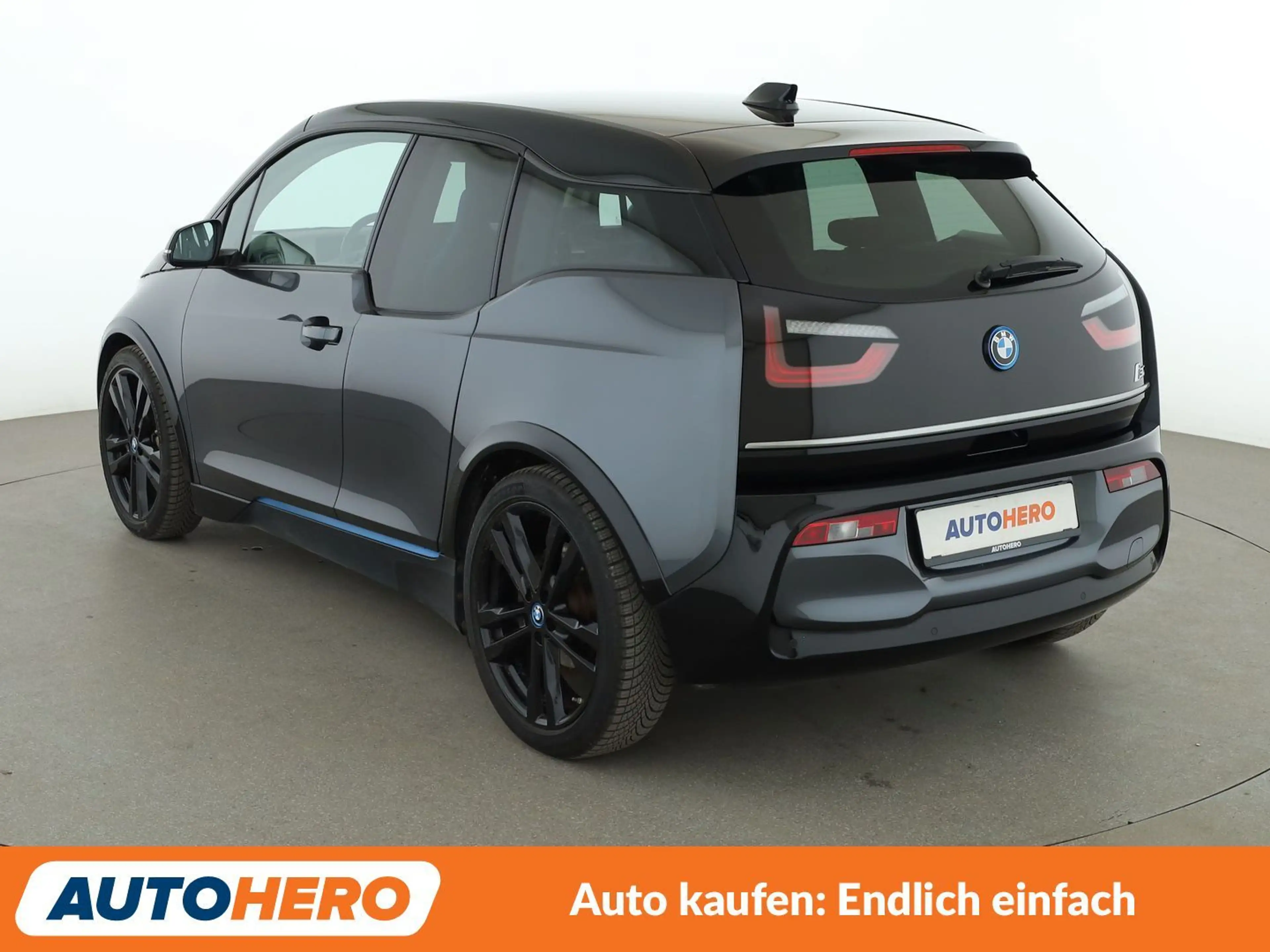 BMW i3 i3s *NAVI*VC*LED*TEMPO*PDC*SHZ*ALU*KLIMA* — photo 4