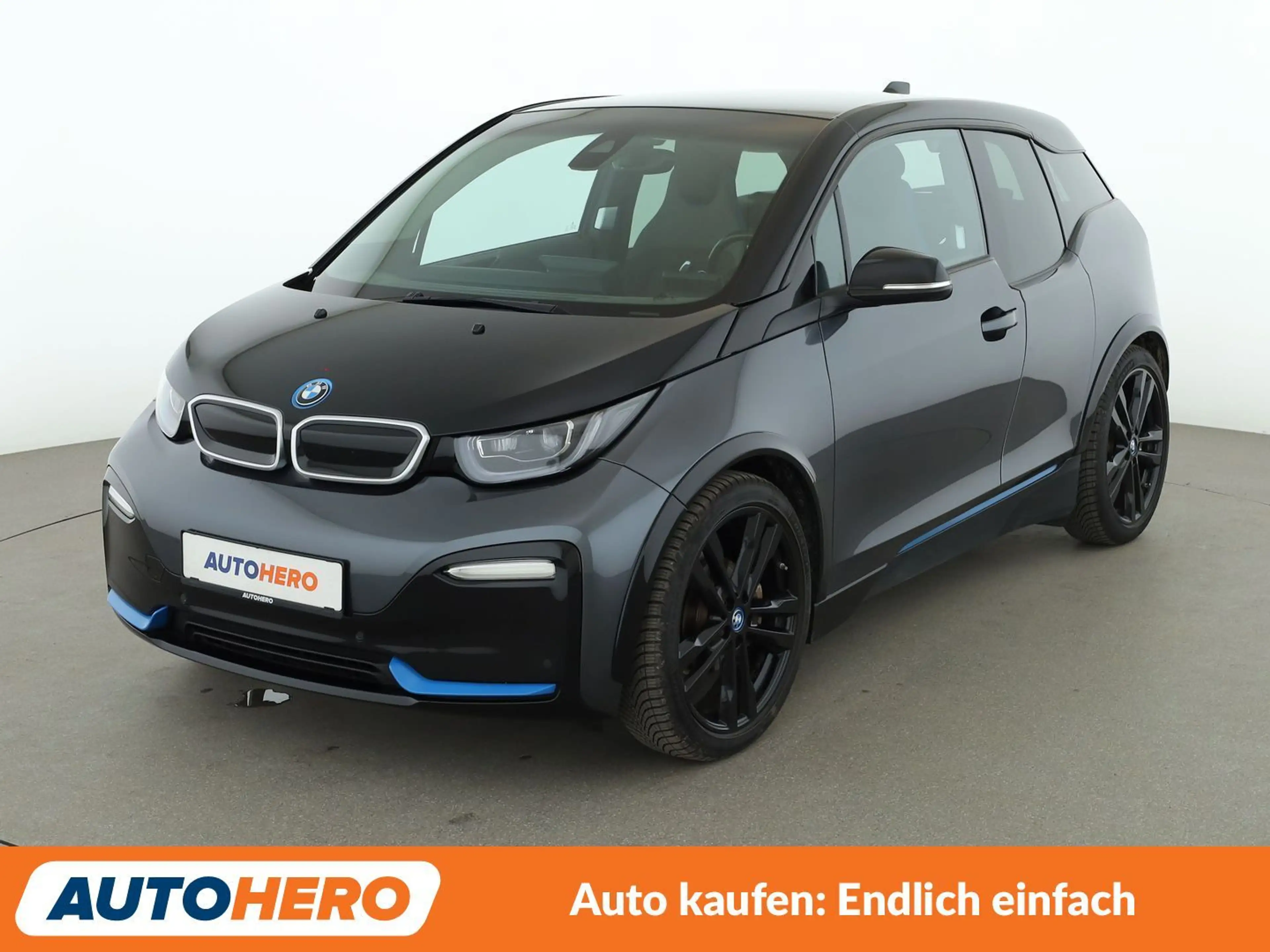 BMW i3 i3s *NAVI*VC*LED*TEMPO*PDC*SHZ*ALU*KLIMA*