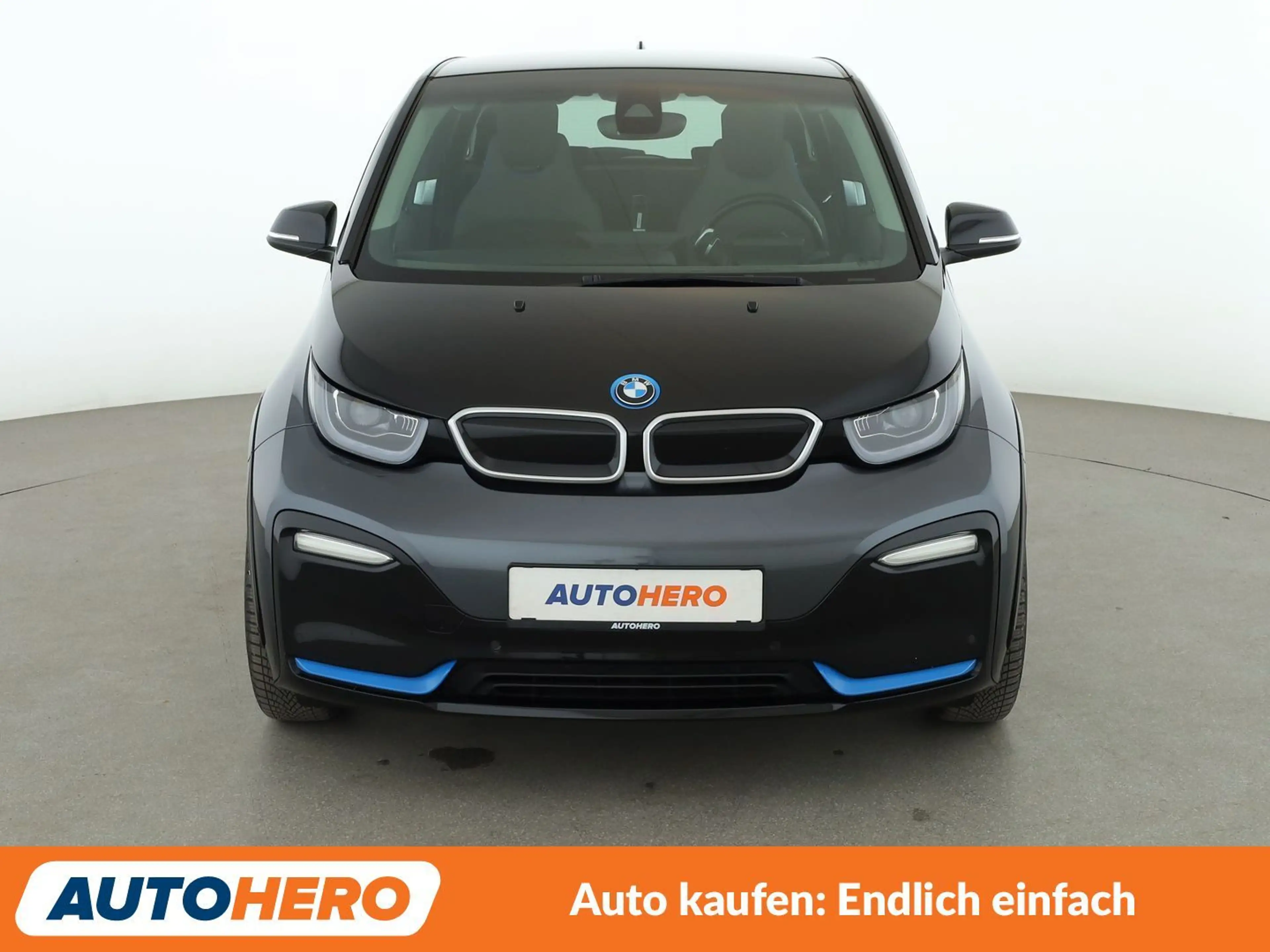 BMW i3 i3s *NAVI*VC*LED*TEMPO*PDC*SHZ*ALU*KLIMA* — photo 9