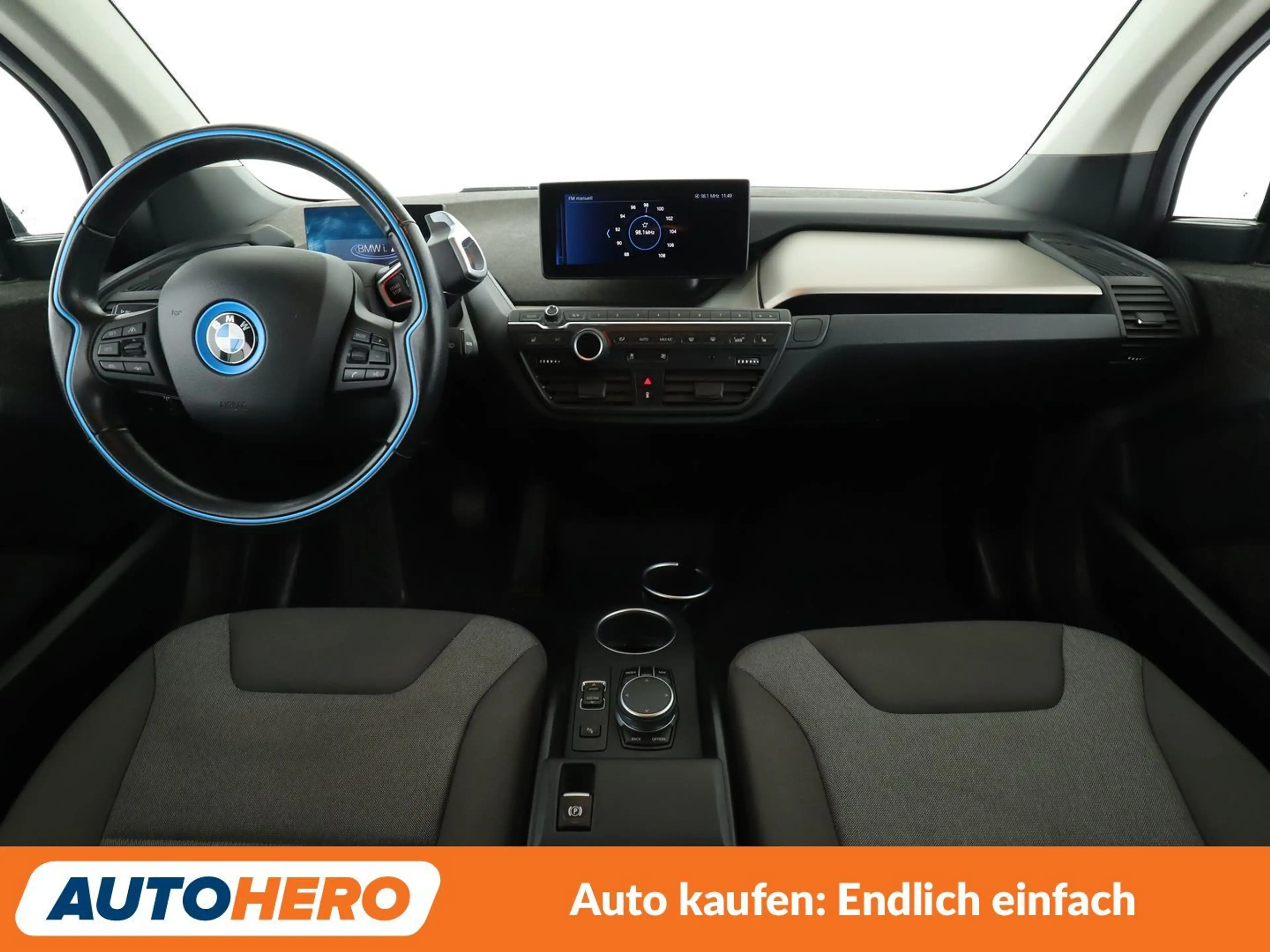 BMW i3 i3s *NAVI*VC*LED*TEMPO*PDC*SHZ*ALU*KLIMA* — photo 12