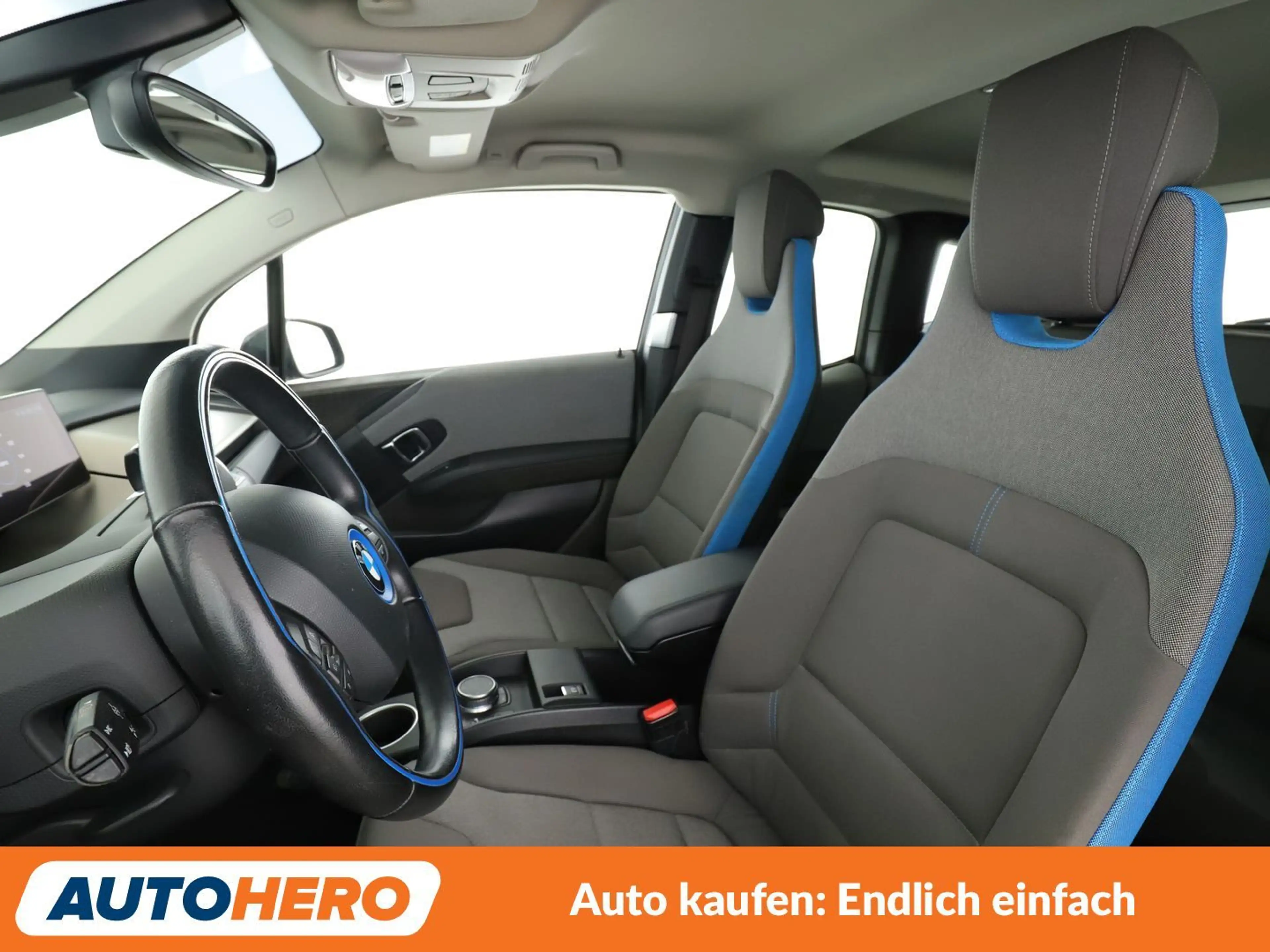 BMW i3 i3s *NAVI*VC*LED*TEMPO*PDC*SHZ*ALU*KLIMA* — photo 10
