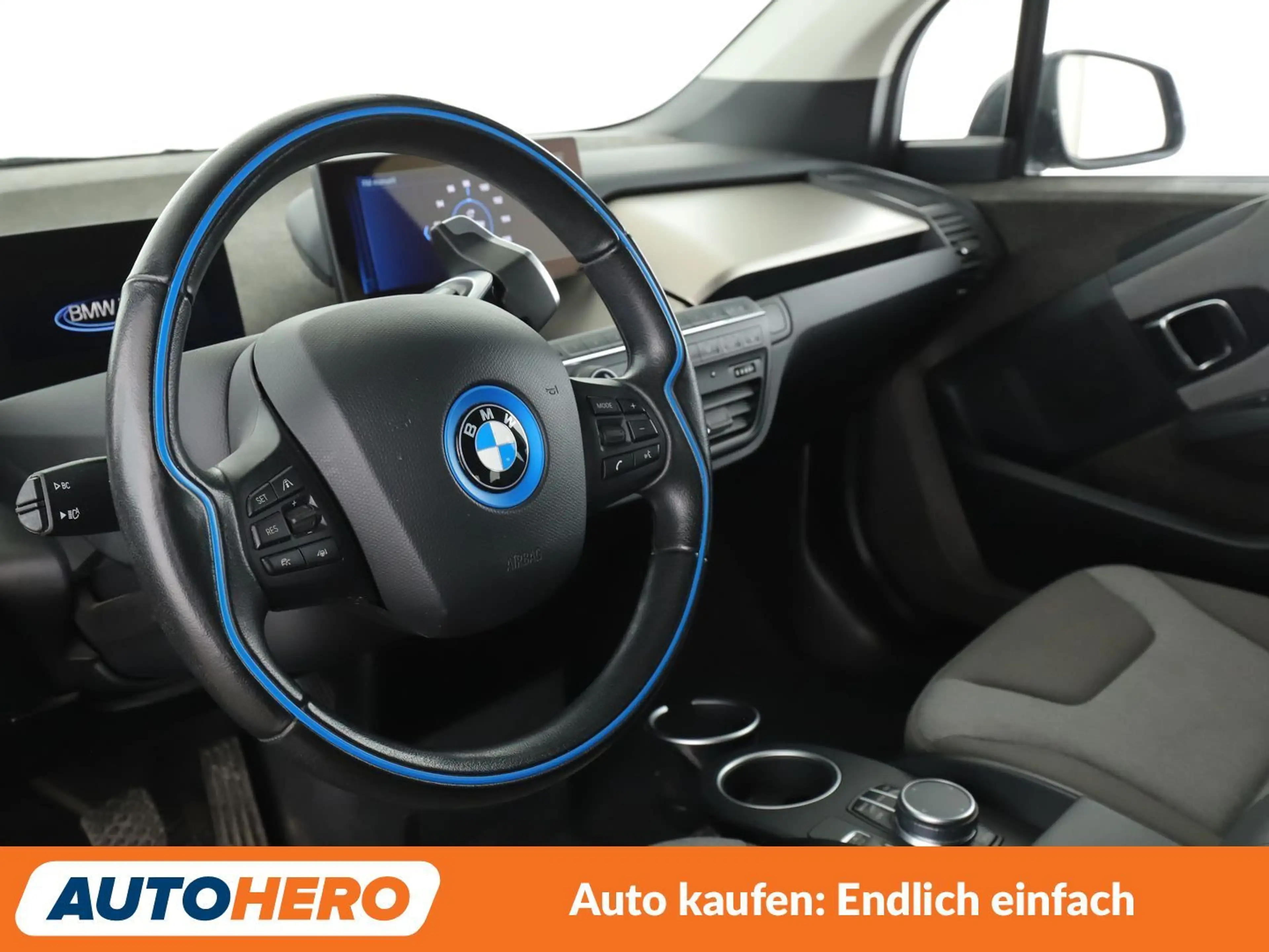 BMW i3 i3s *NAVI*VC*LED*TEMPO*PDC*SHZ*ALU*KLIMA* — photo 11