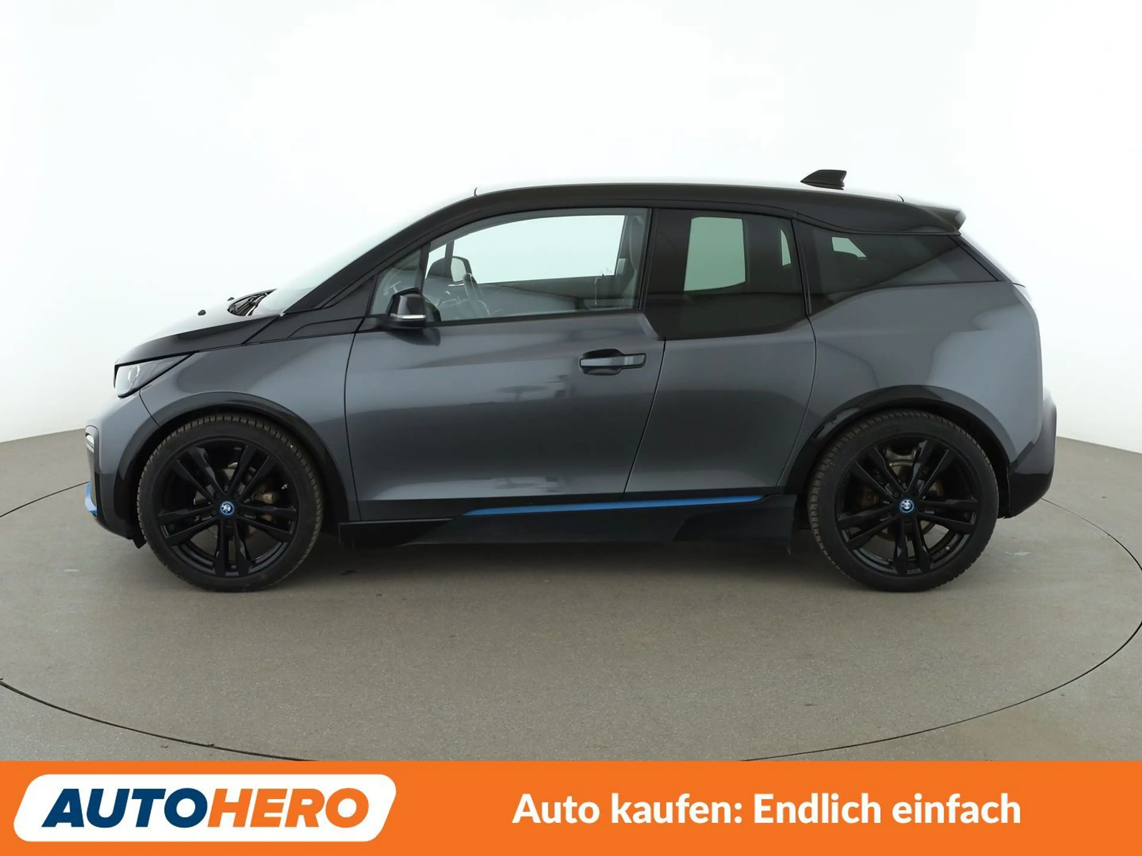 BMW i3 i3s *NAVI*VC*LED*TEMPO*PDC*SHZ*ALU*KLIMA* — photo 3
