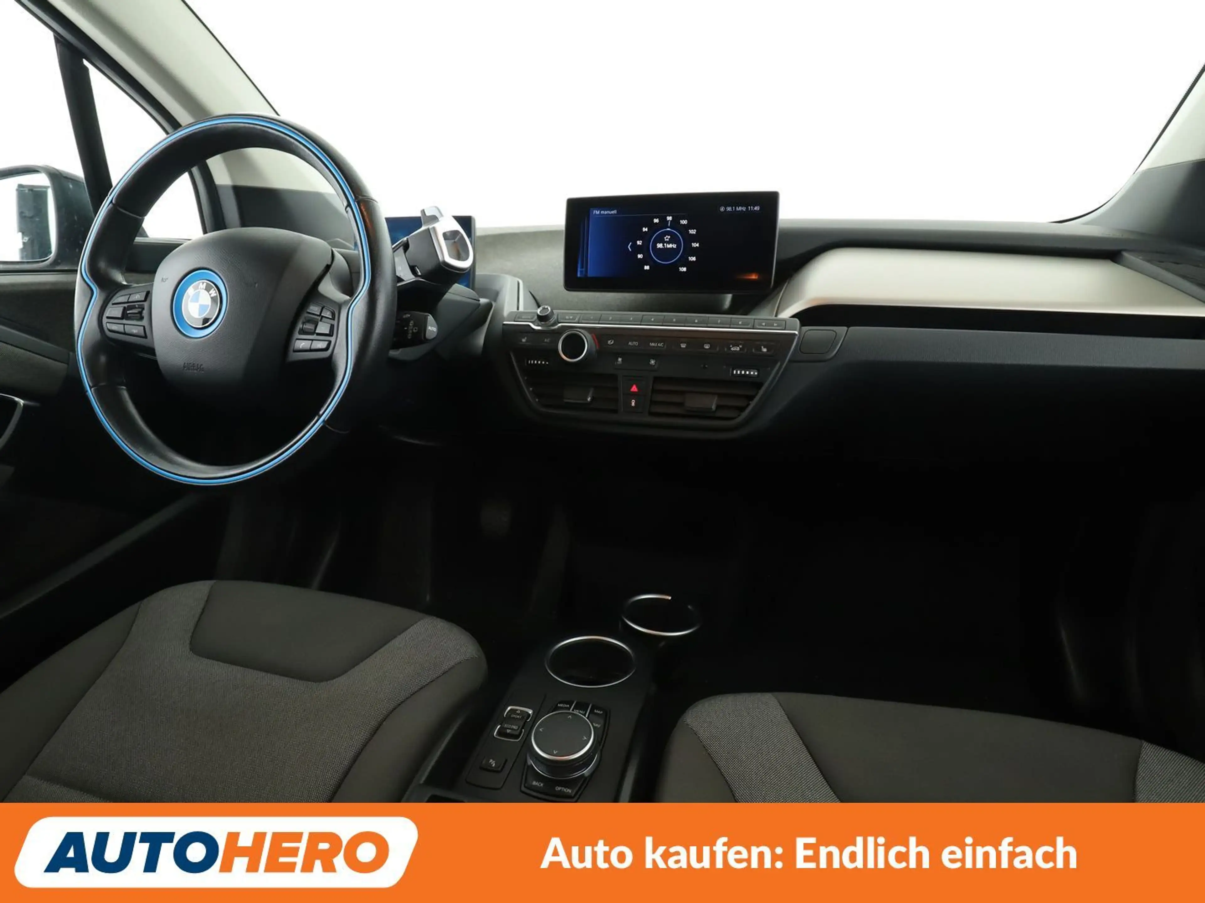 BMW i3 i3s *NAVI*VC*LED*TEMPO*PDC*SHZ*ALU*KLIMA* — photo 13
