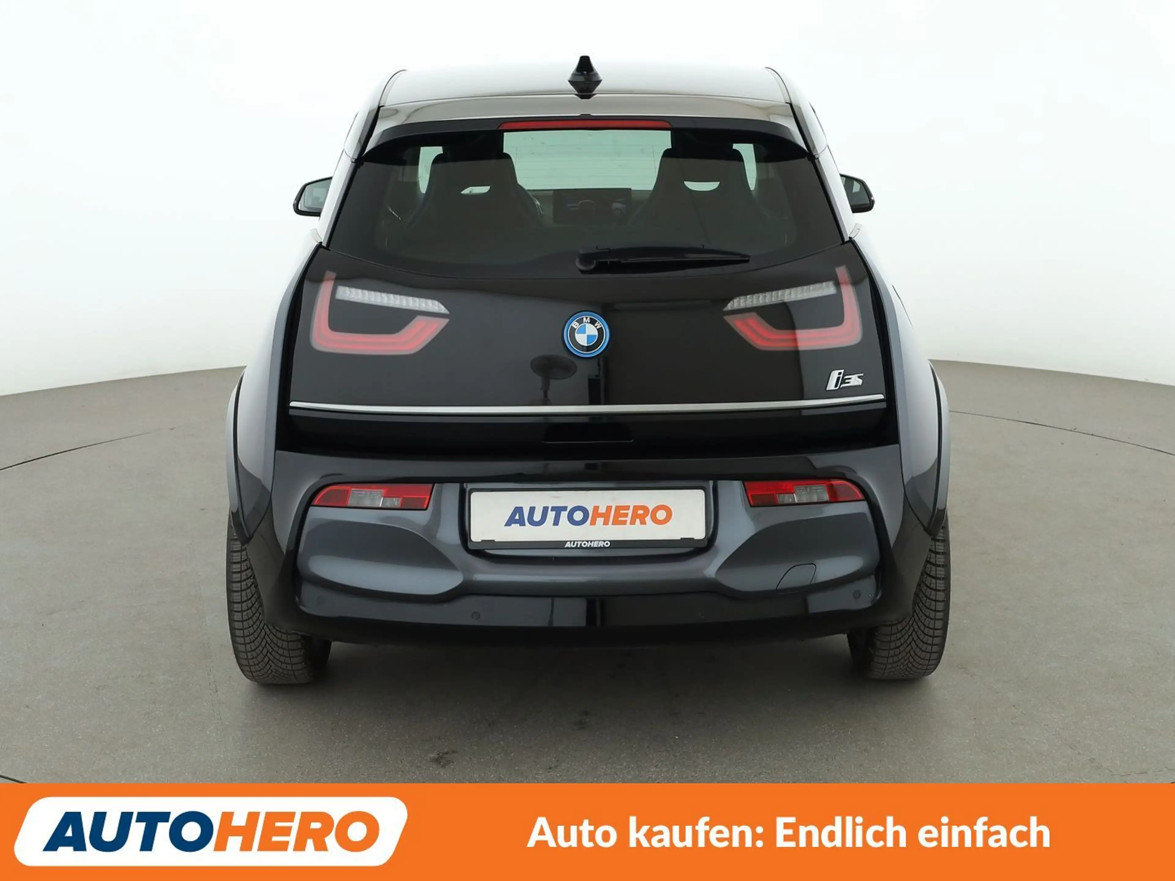 BMW i3 i3s *NAVI*VC*LED*TEMPO*PDC*SHZ*ALU*KLIMA* — photo 5
