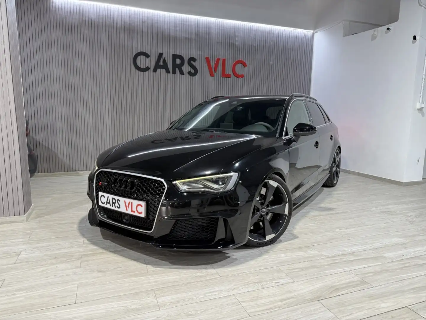 Audi RS3 Sportback 2.5 TFSI quattro S-Tronic Negro - 2