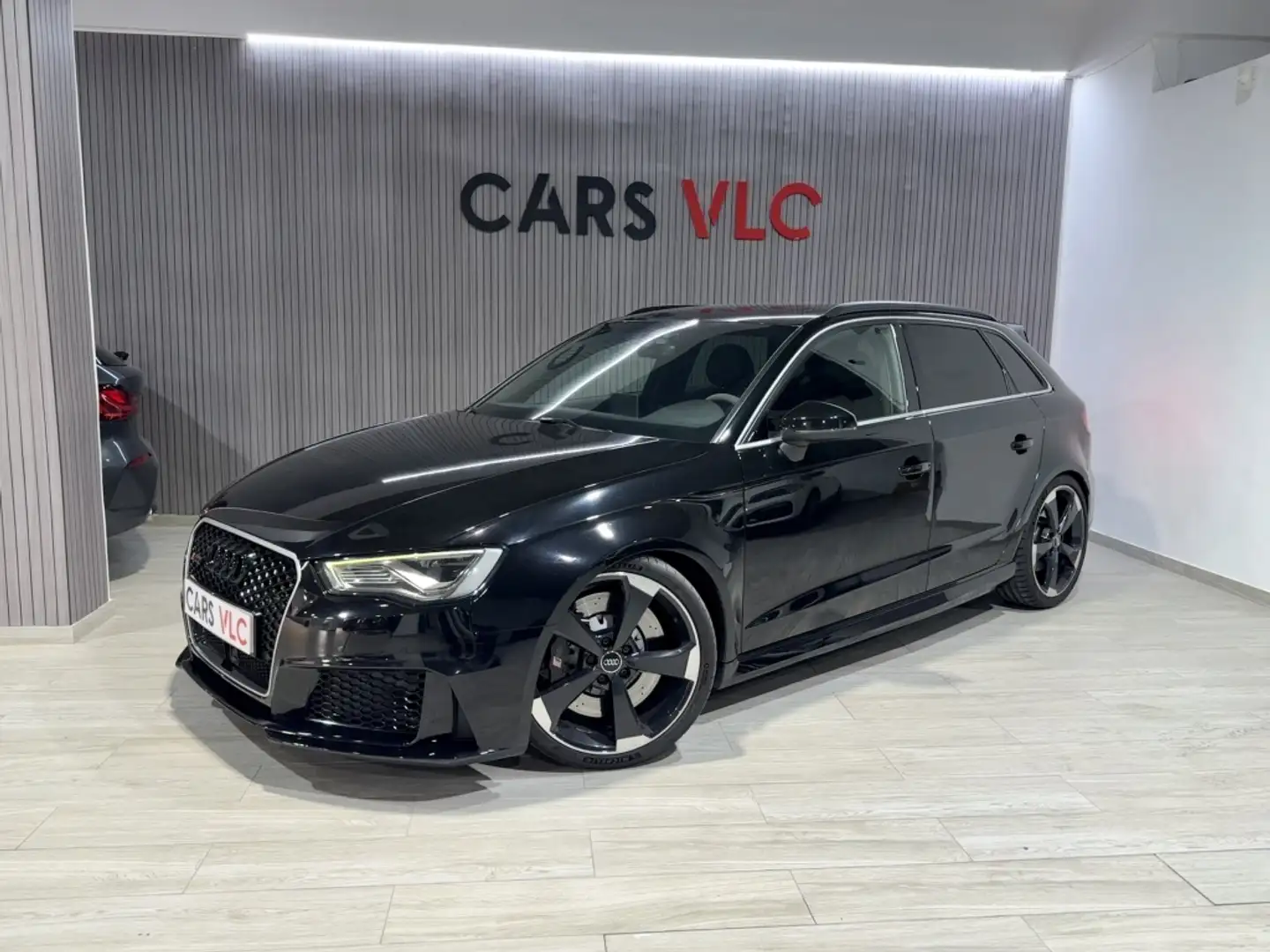 Audi RS3 Sportback 2.5 TFSI quattro S-Tronic Negro - 1