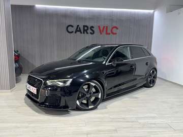 Sportback 2.5 TFSI quattro S-Tronic