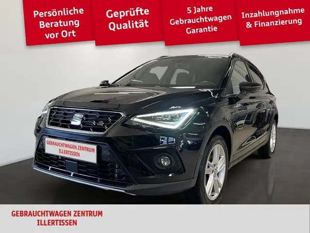 Seat Arona 1.6 TDI FR *LED*KAMERA*NAVI*
