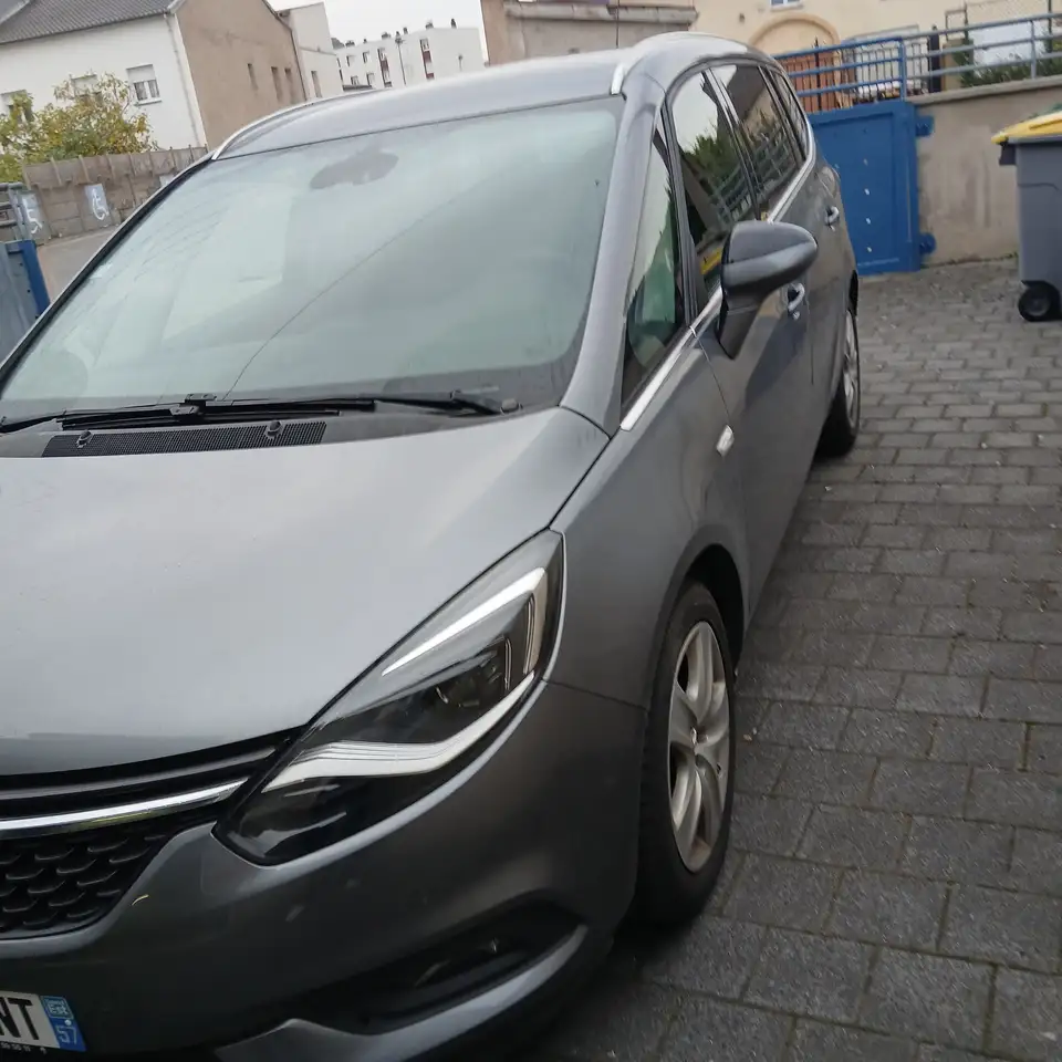 Opel Zafira Tourer 2.0 CDTI 170 ch